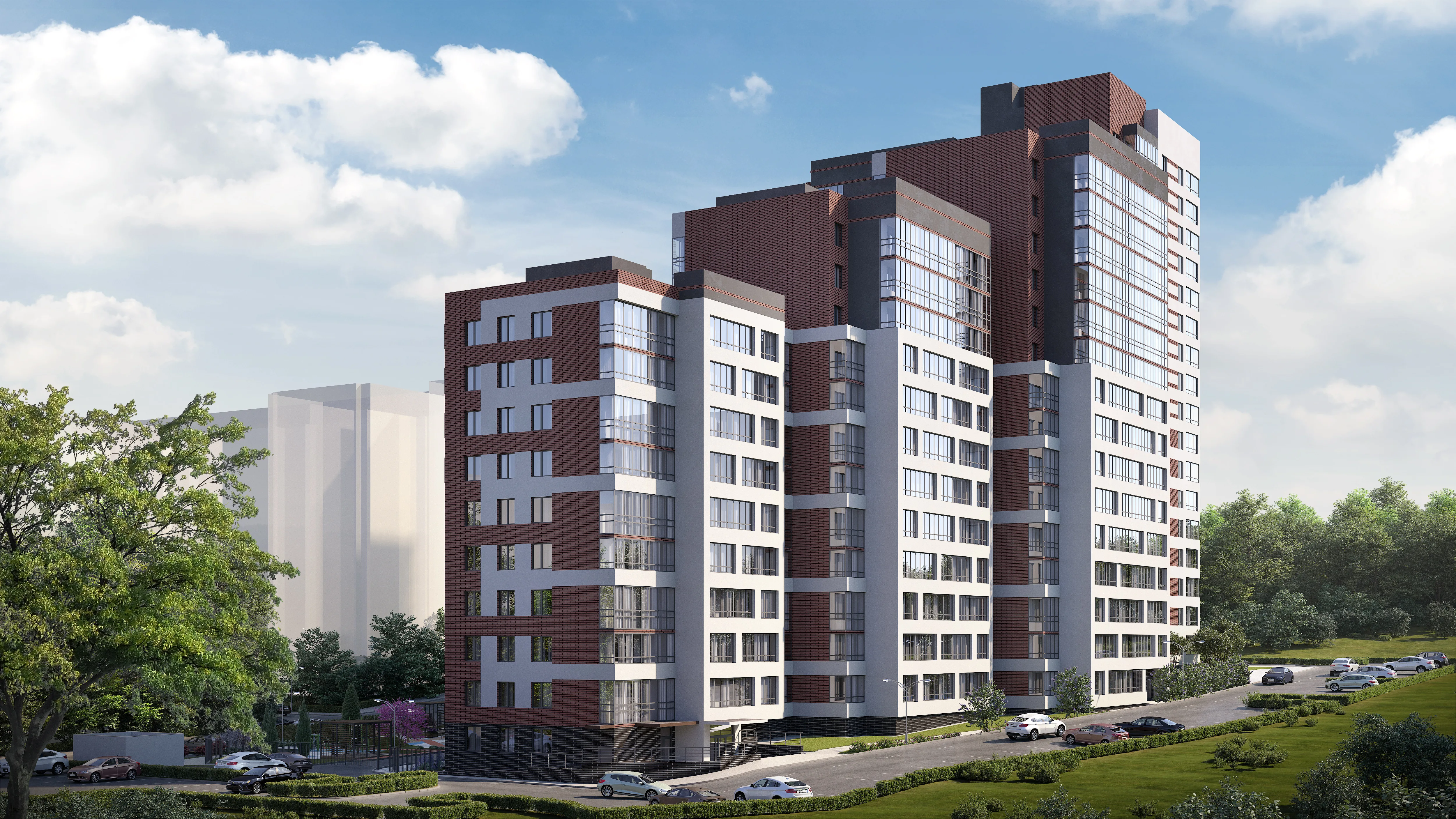 ЖК «Корица» (Нижний Новгород)