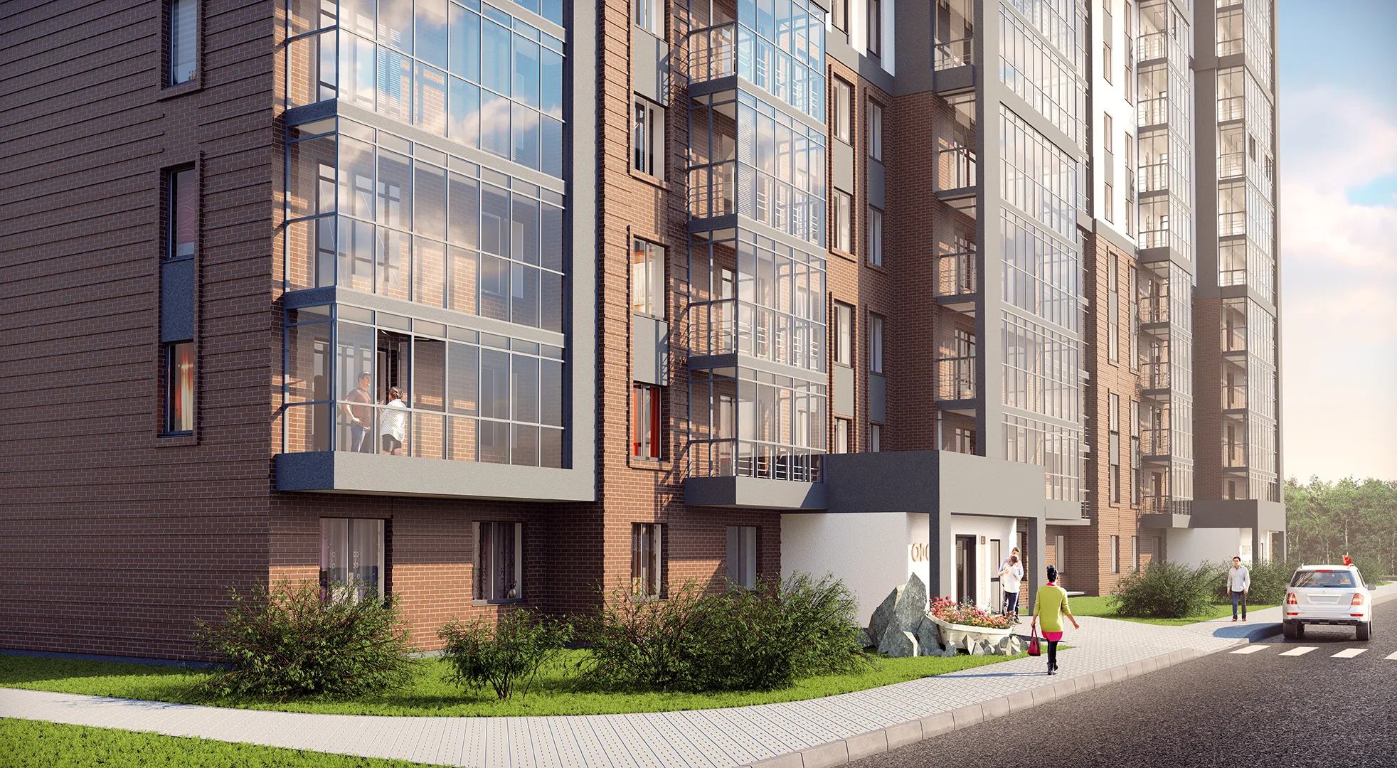 ЖК «Одесса»