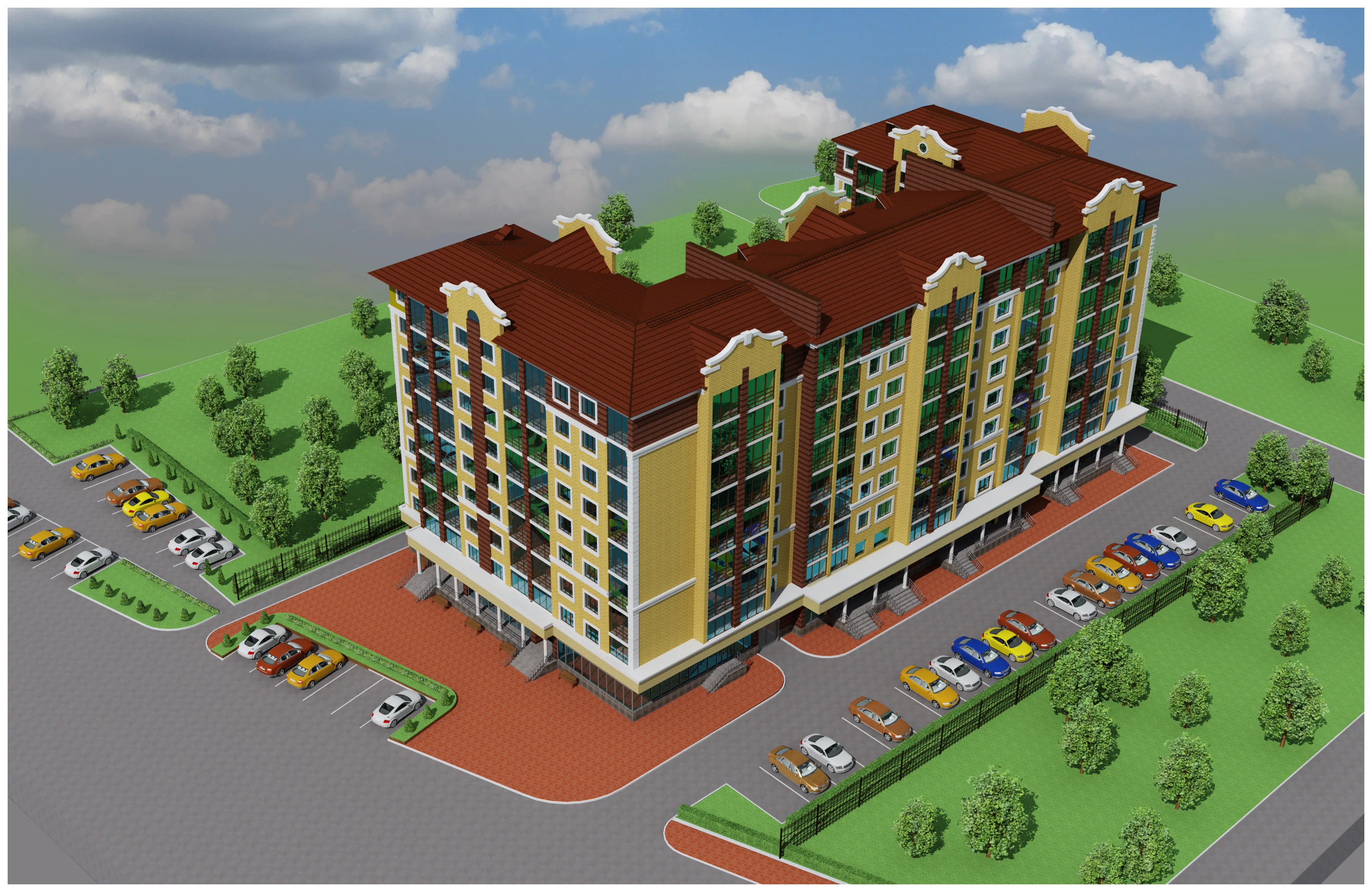 ЖК «Парковый» (Пятигорск)