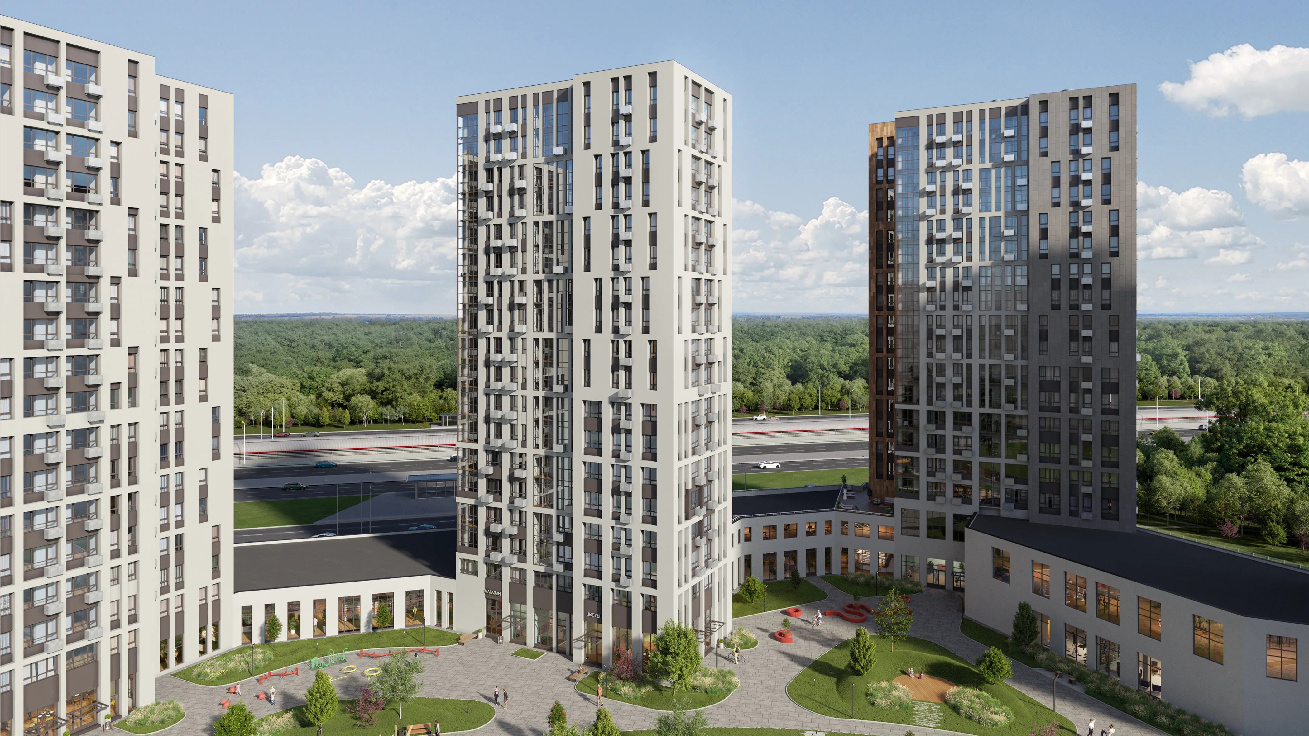 ЖК «Прокшино» (Москва)