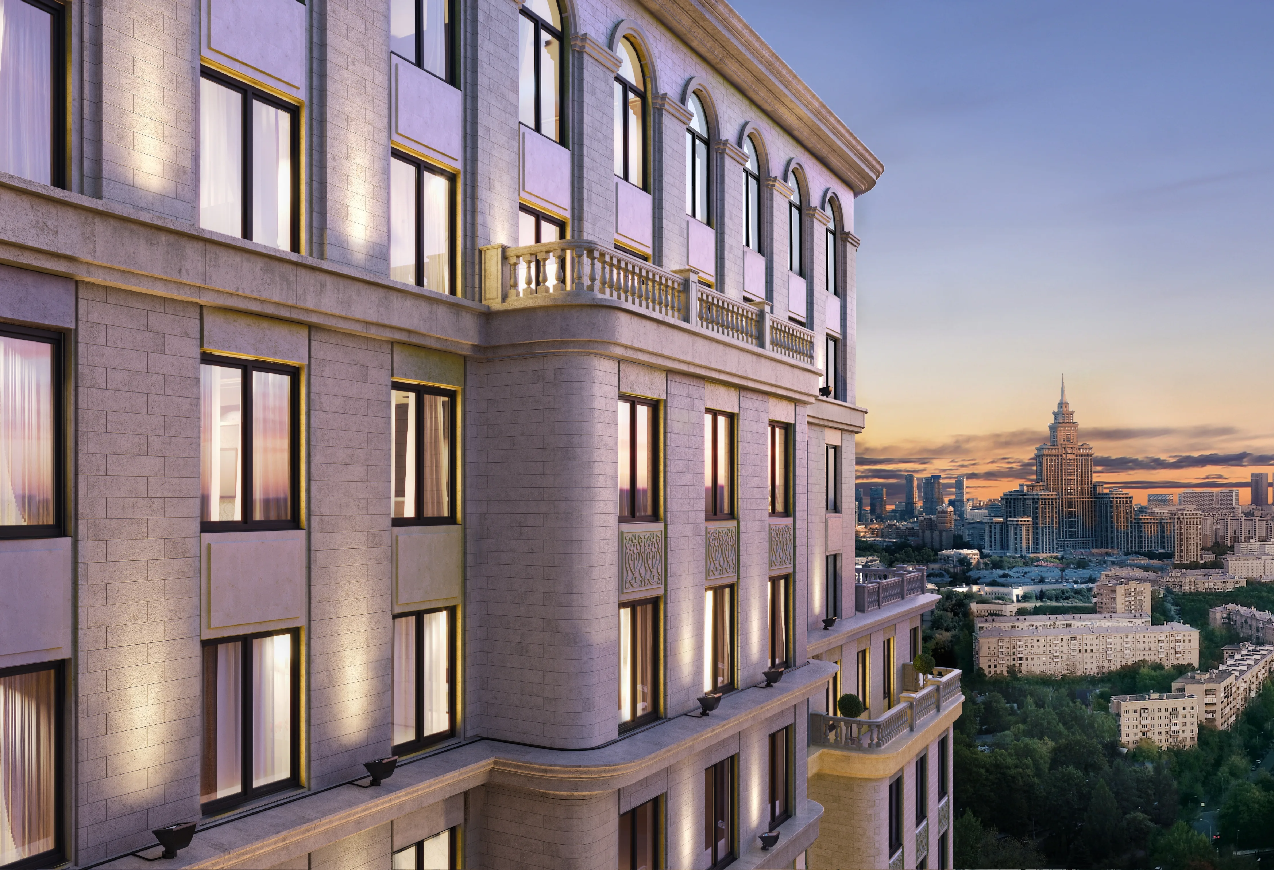 ЖК «Врубеля,4»