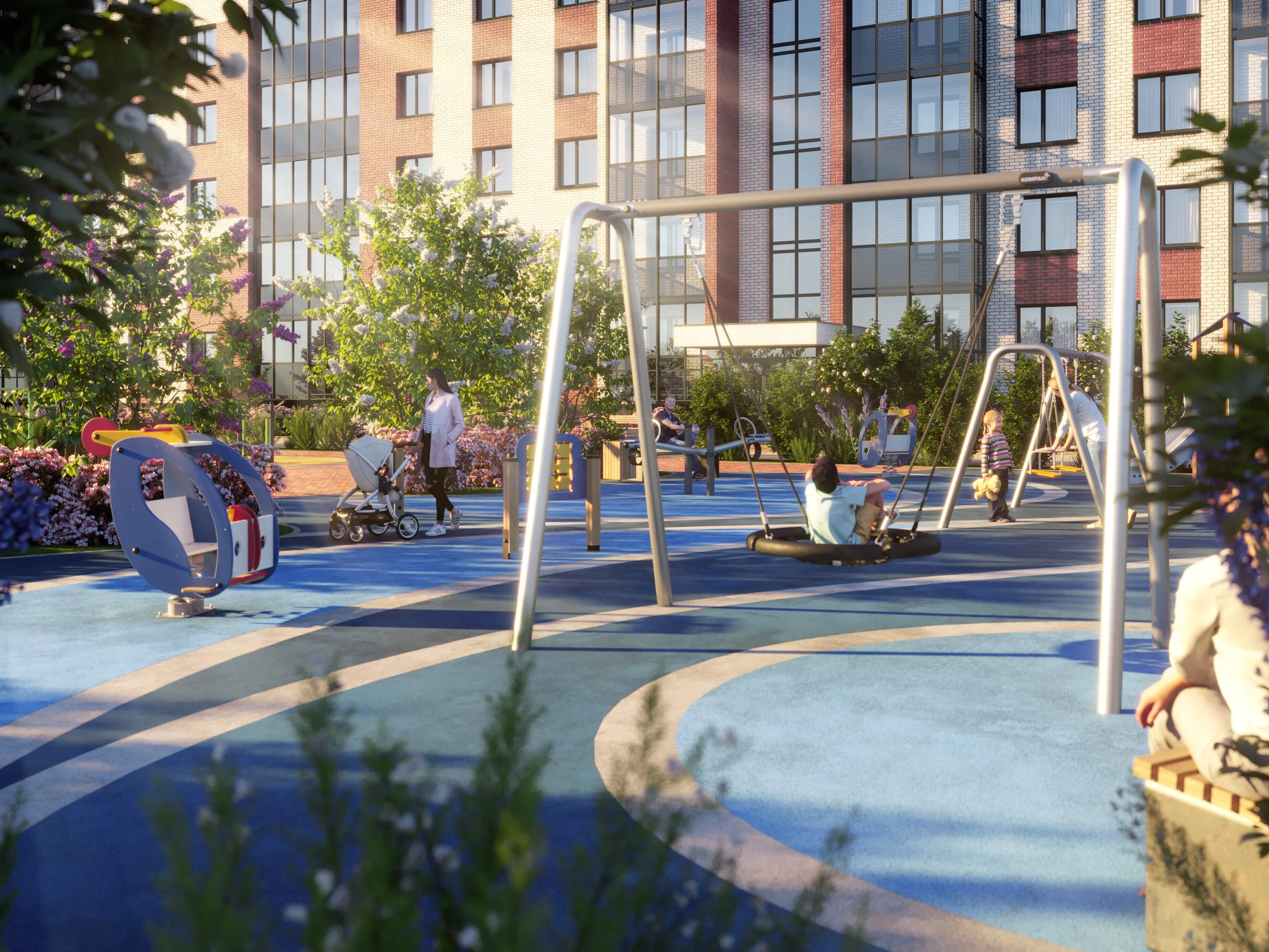 ЖК «Морепарк»