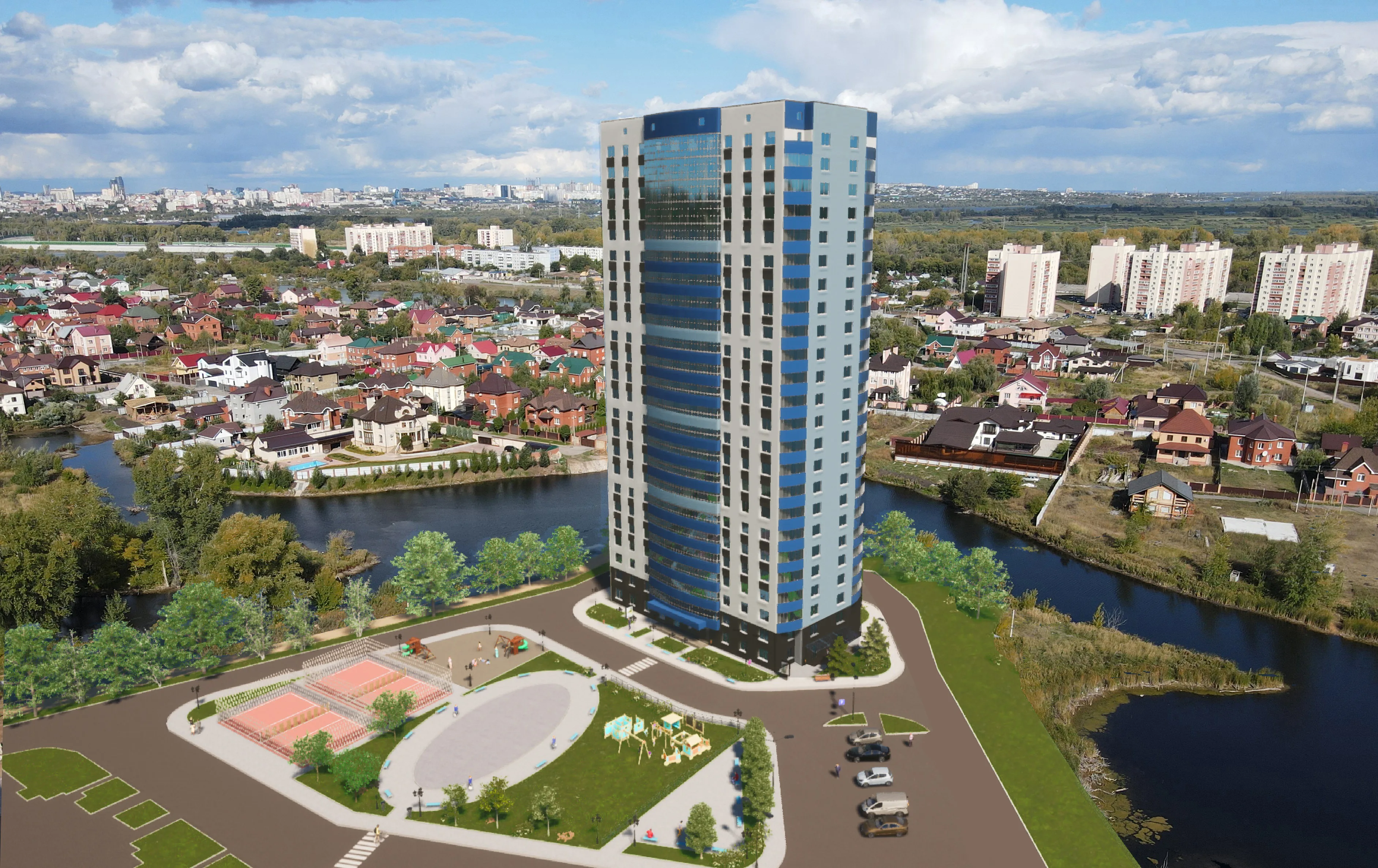 ЖК «Артхолл»
