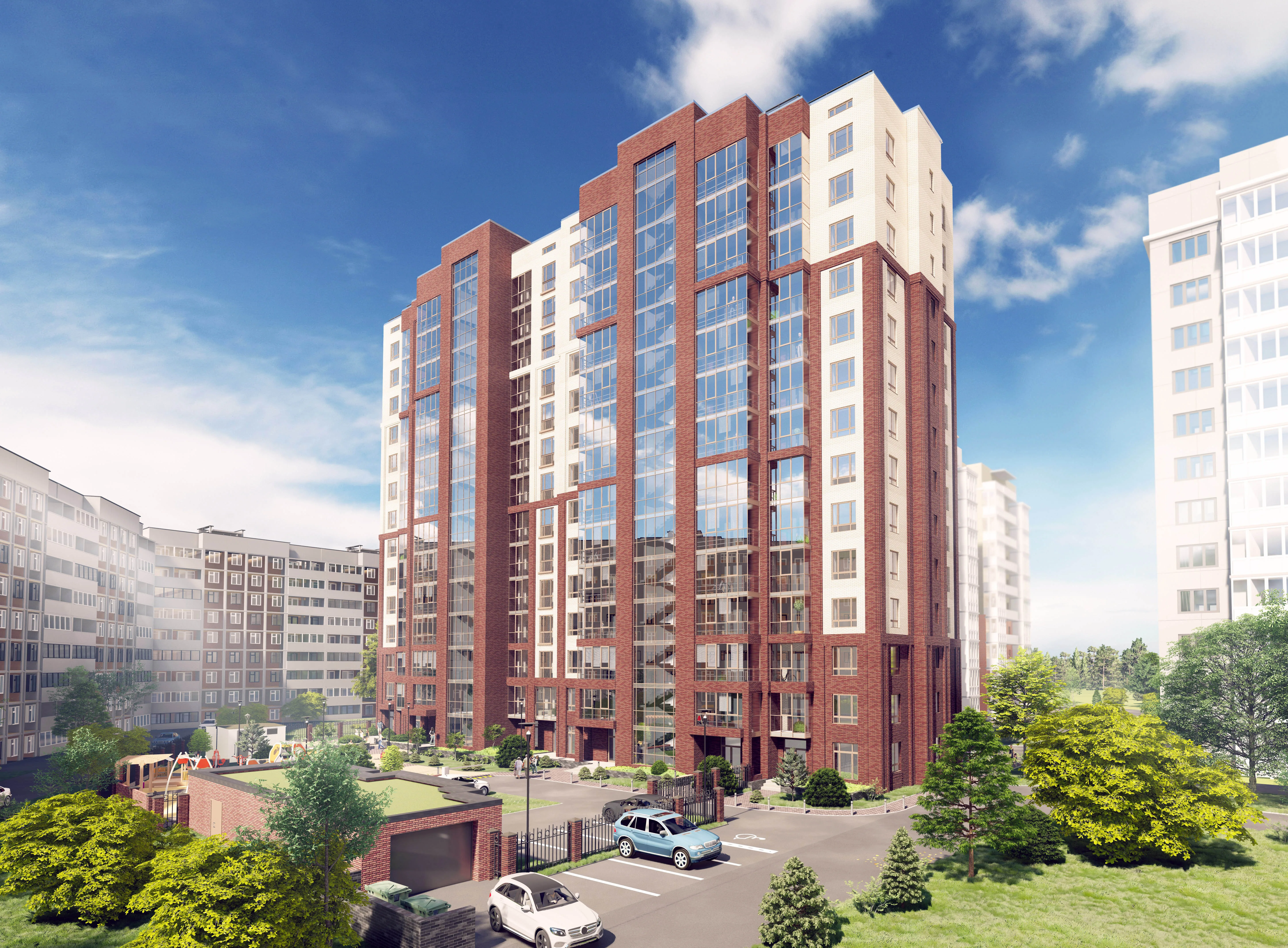 ЖК «Енисей» (Новосибирск)