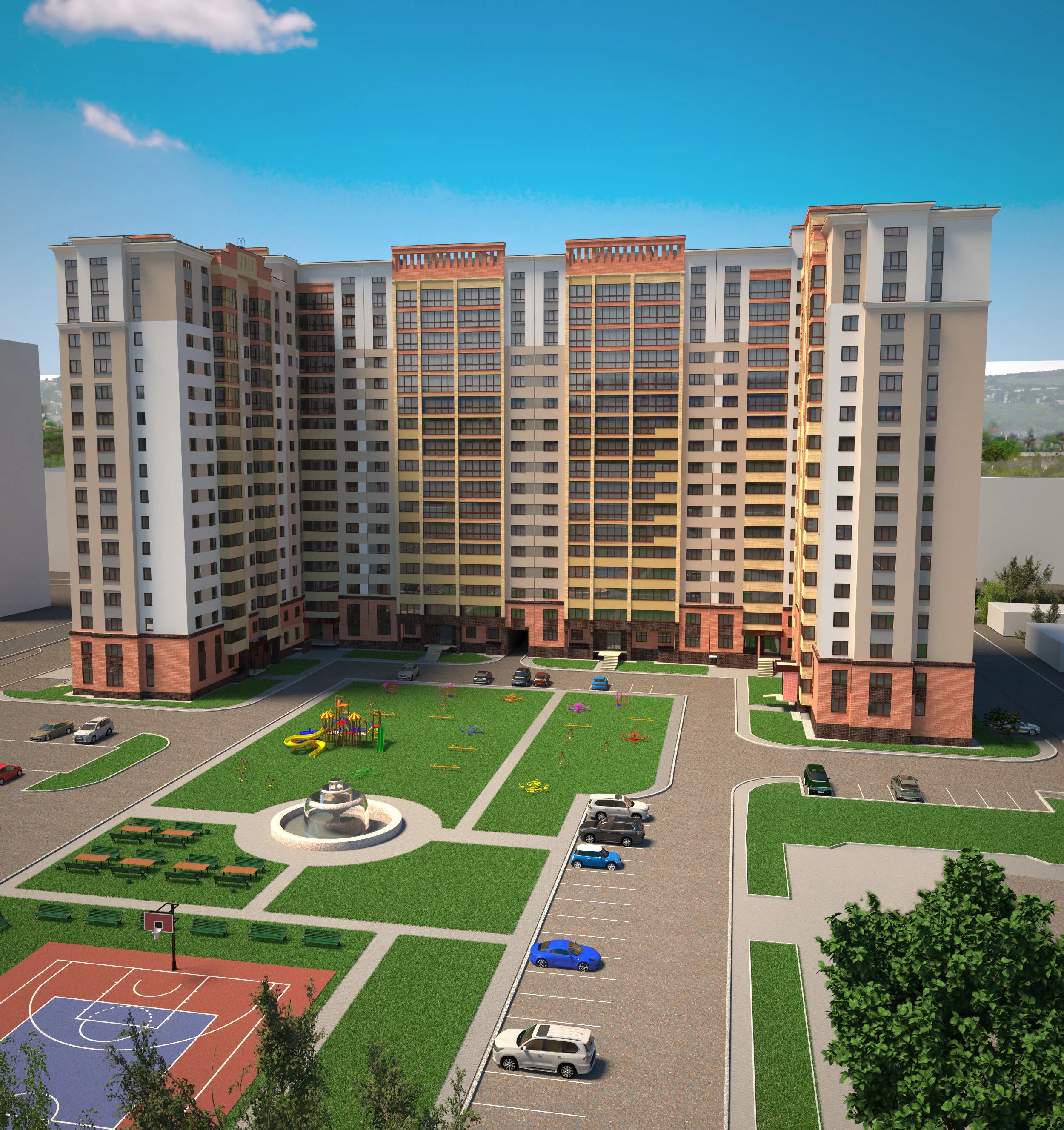 ЖК «Солар-3»