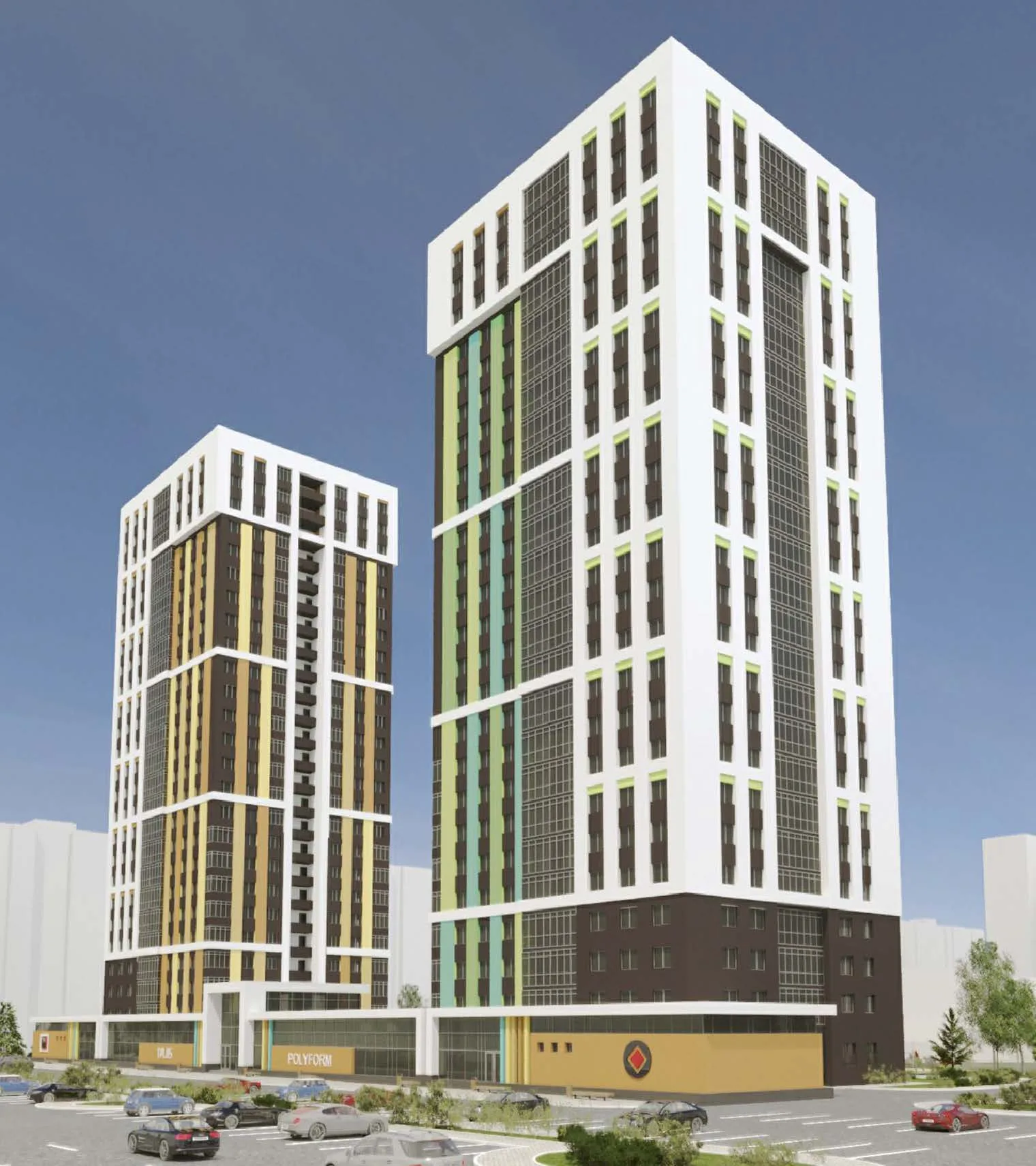 ЖК «Новая Высота» (Оренбург)