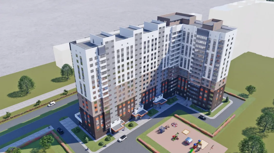 ЖК «Первый» (Ульяновск)