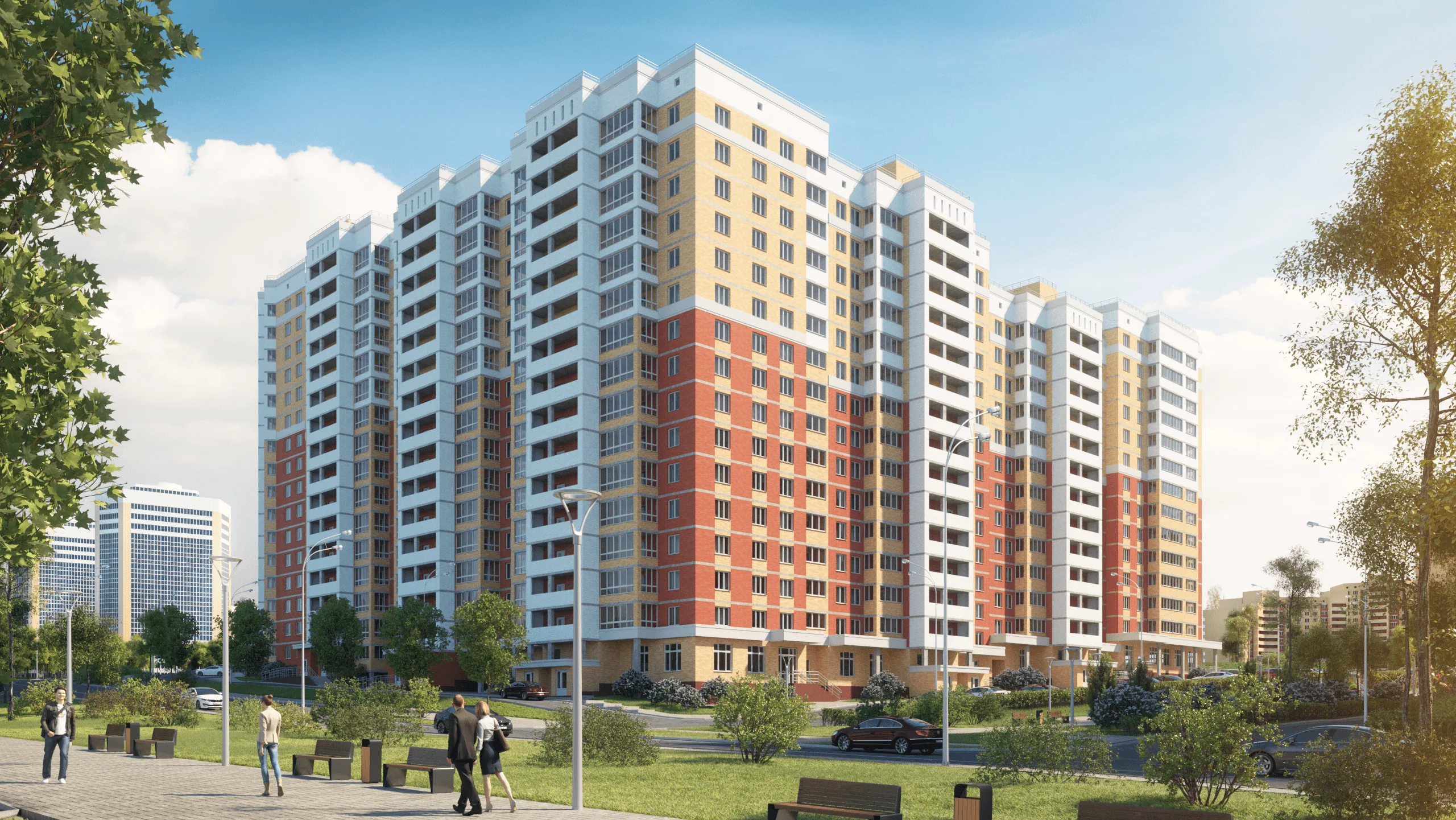 ЖК «Университетский 2»