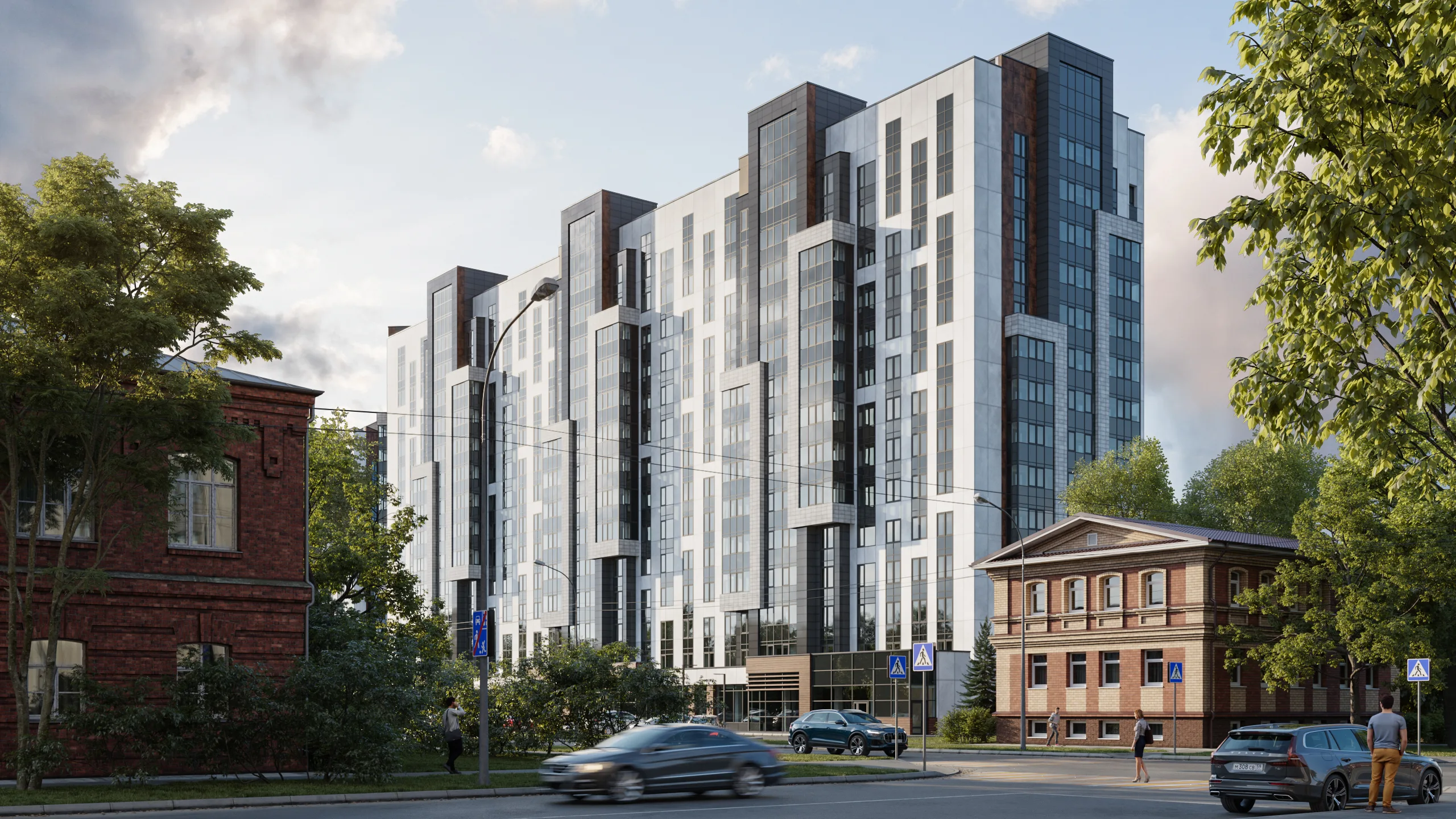 ЖК «Камские огни»