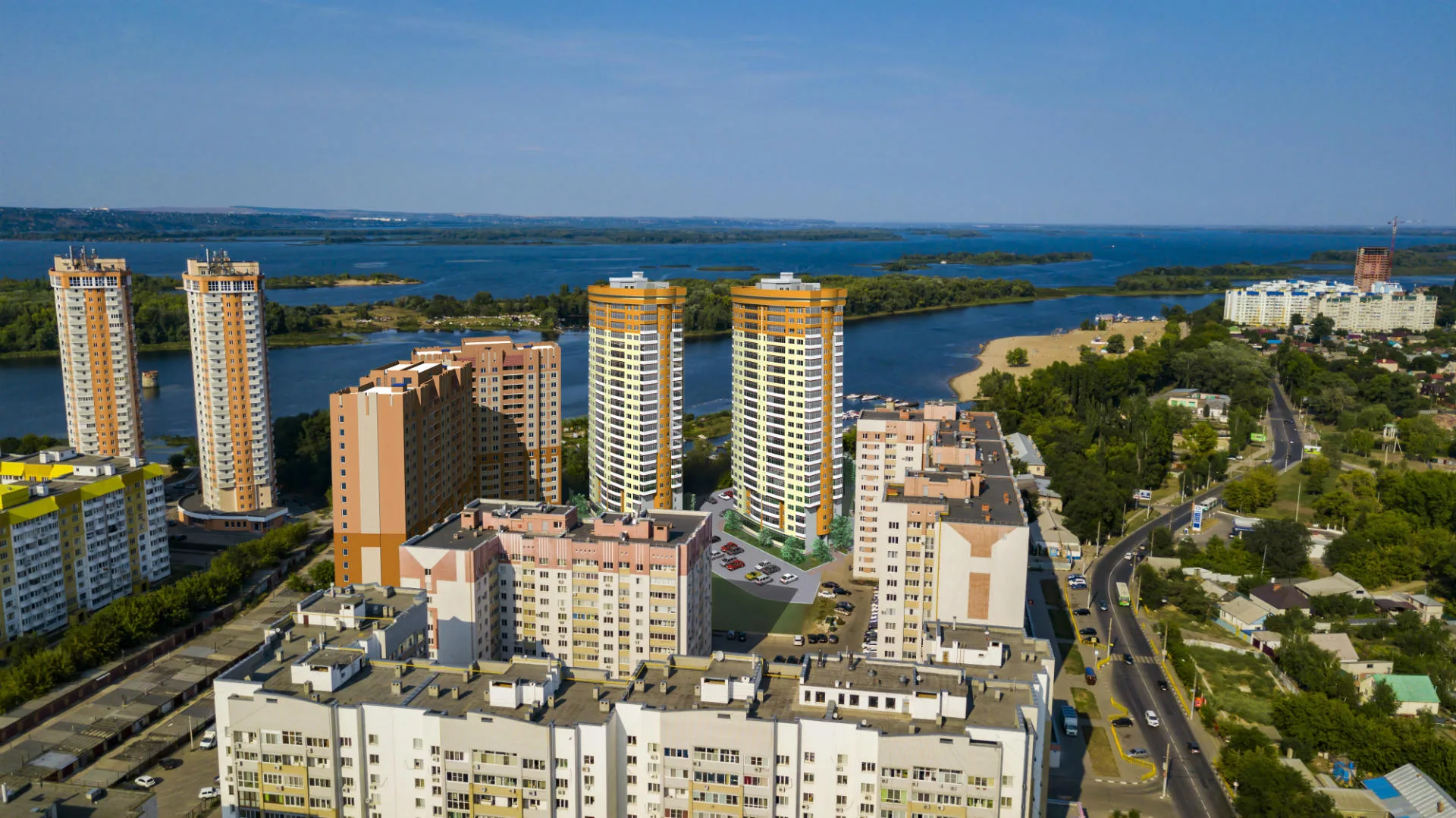 ЖК «Рио» (Энгельс)