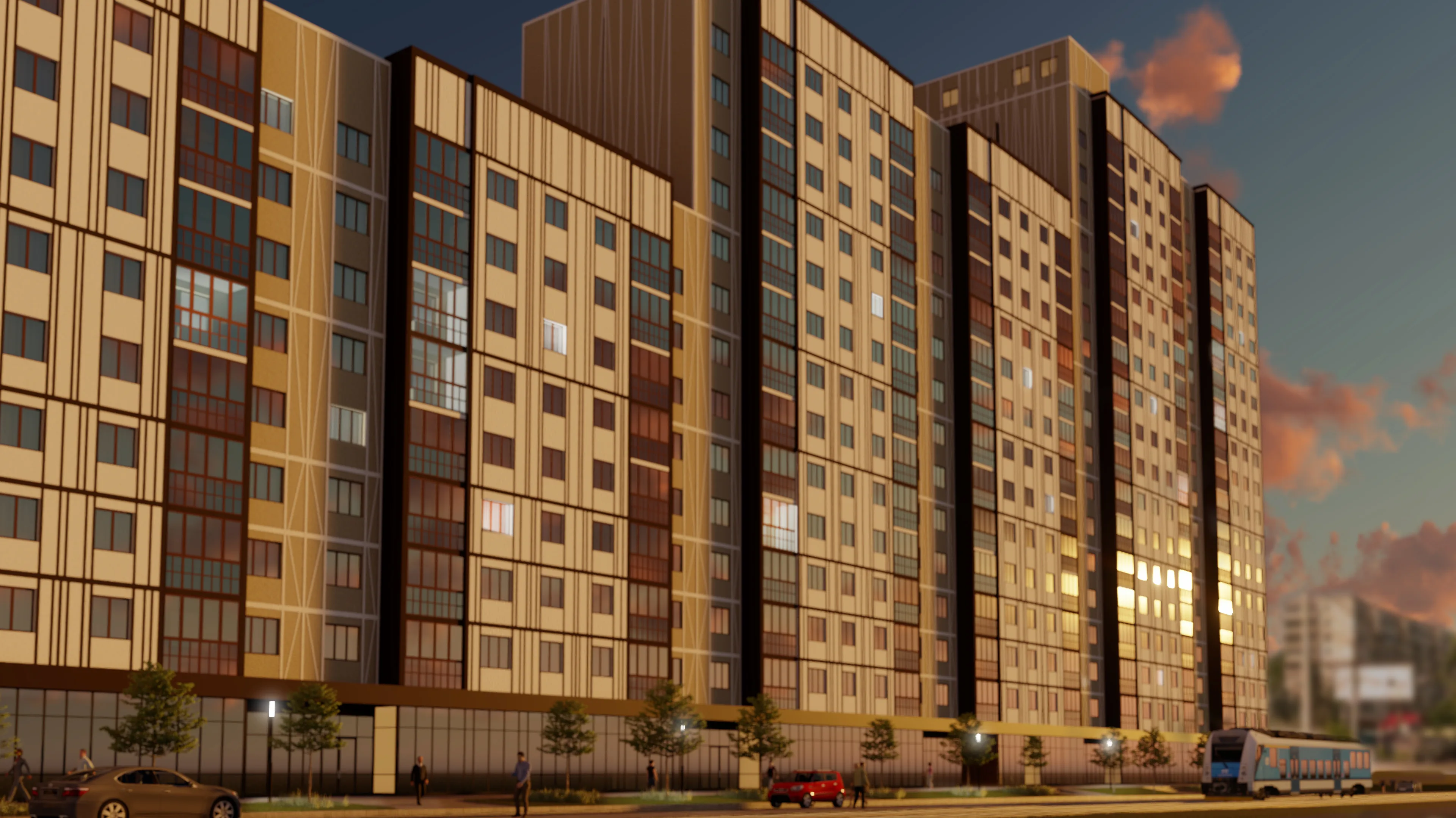 ЖК «Свобода» (Ульяновск)