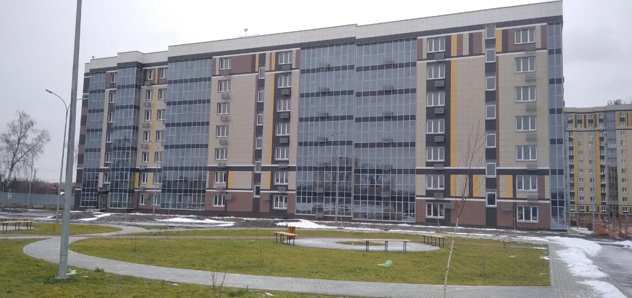 ЖК «Новые Острова»