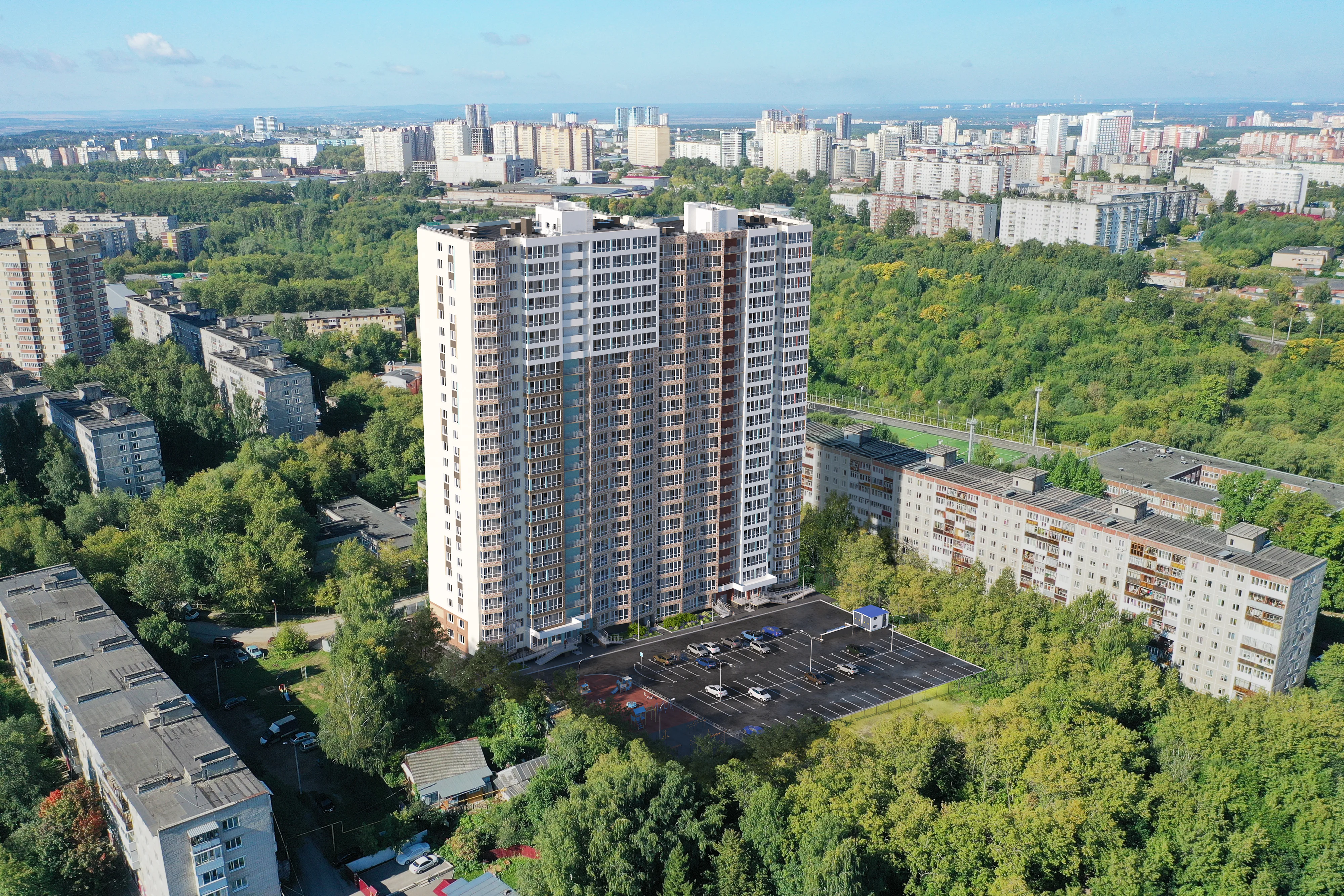 ЖК «Муромский»