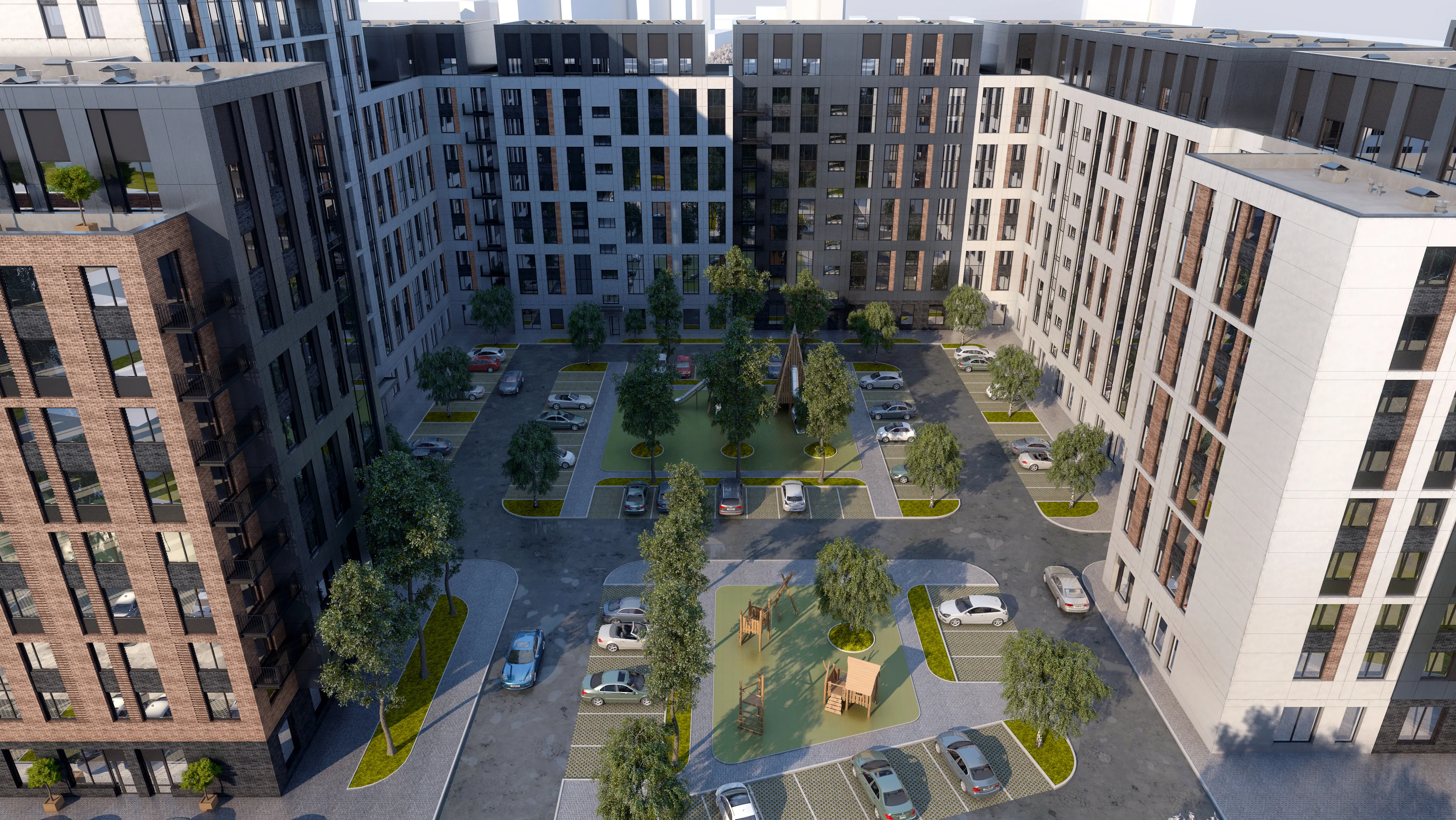 ЖК «Суворов- Сити»