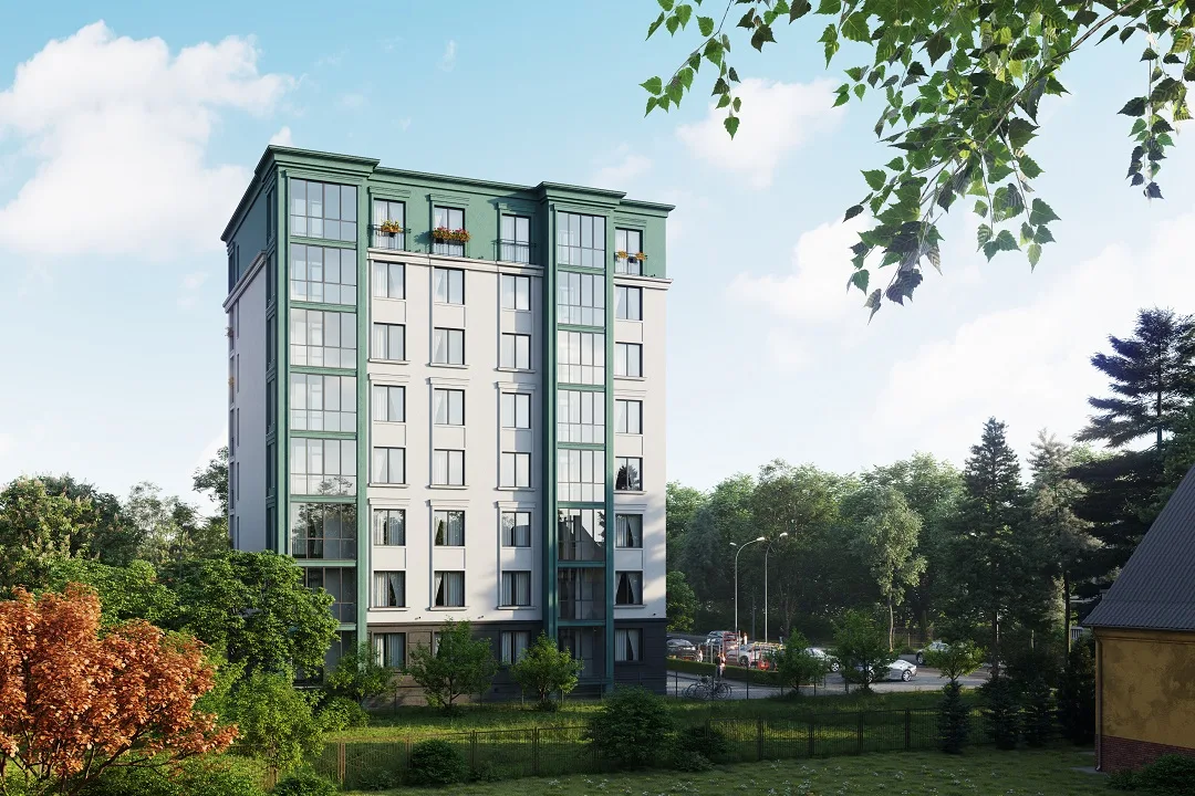 ЖК «Жилой дом на Карташева 127»