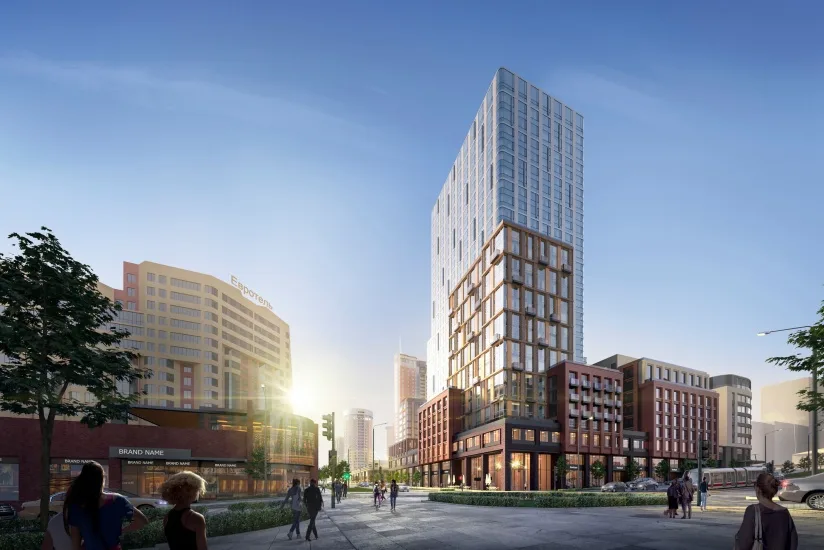 ЖК «Свобода» (Екатеринбург)