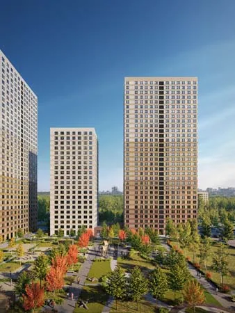 ЖК «Кронштадтский 9»