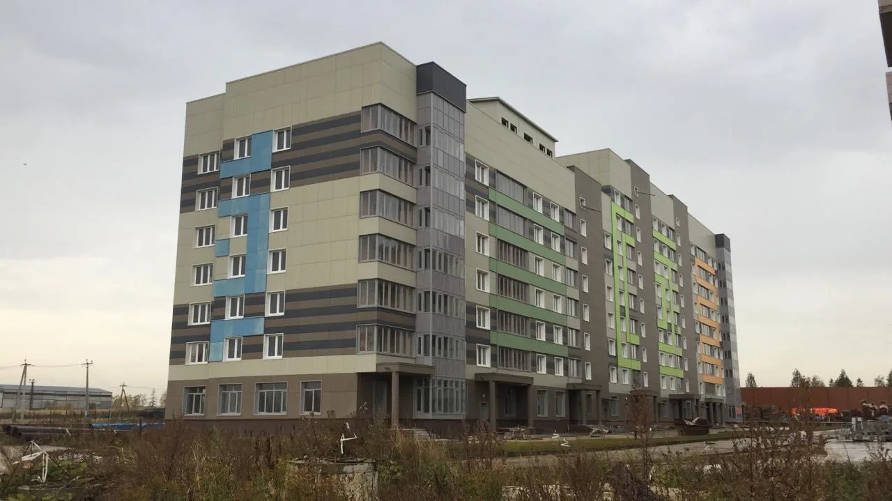 ЖК по адресу кв-л 27, д. 3Б