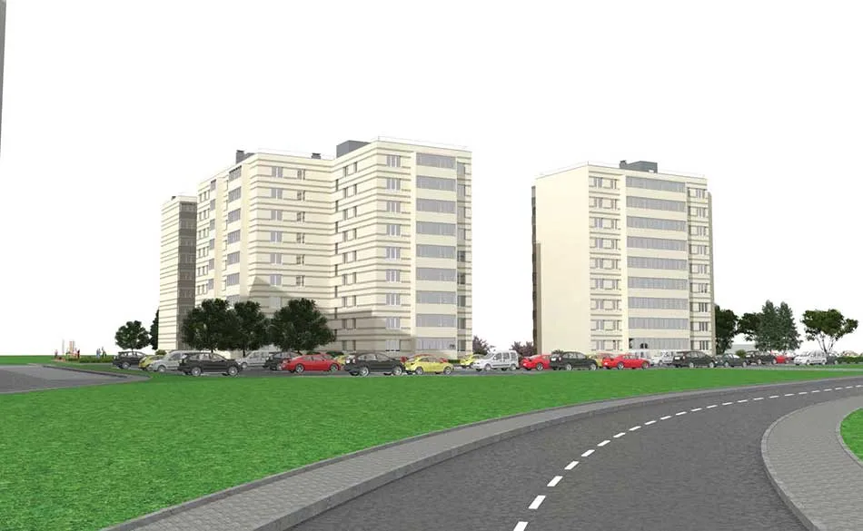 ЖК «Жукова 18»