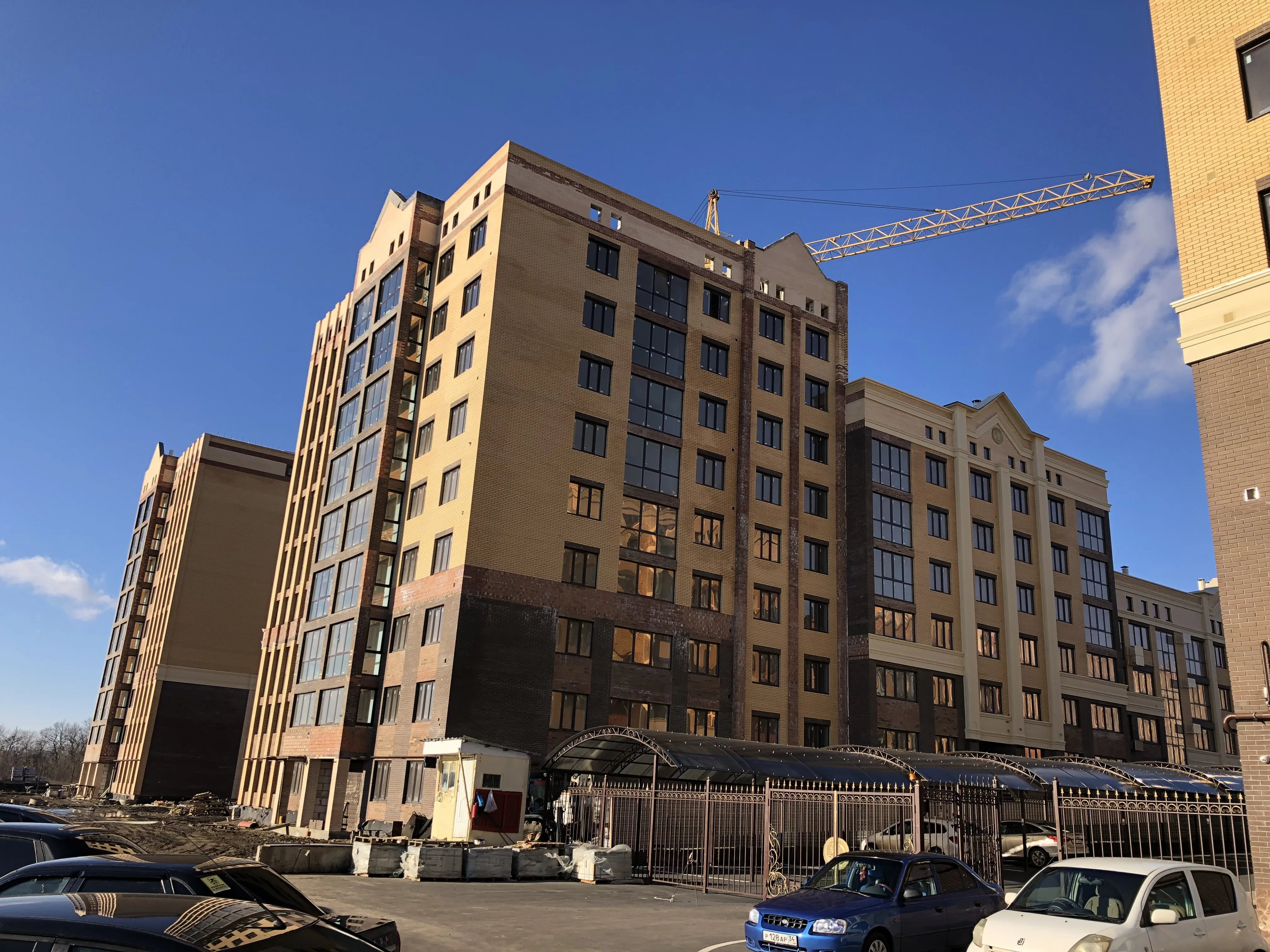 ЖК «Суворов» (Ставрополь)