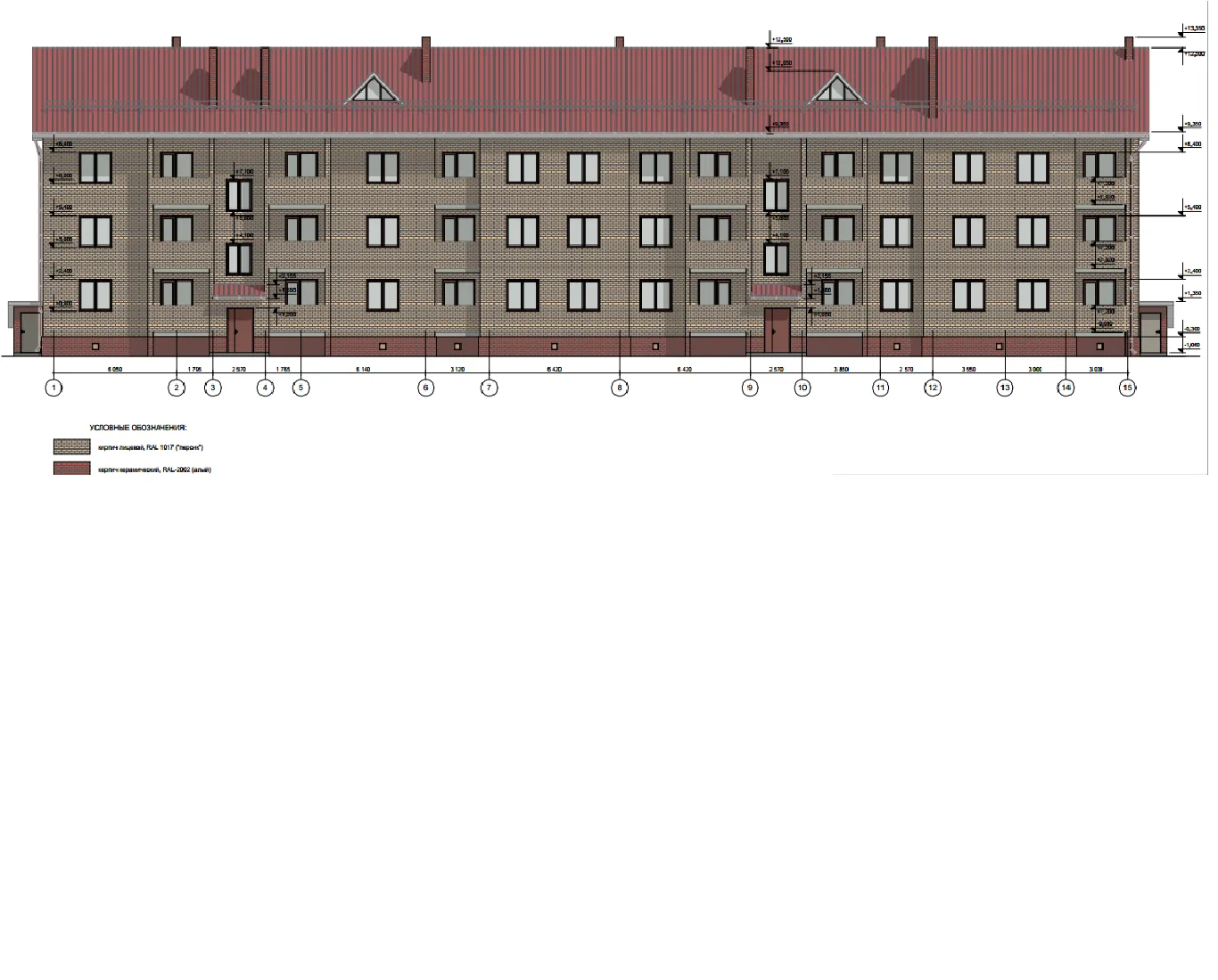 ЖК по адресу г. Сенгилей, улица Красноармейская, д. 48 А