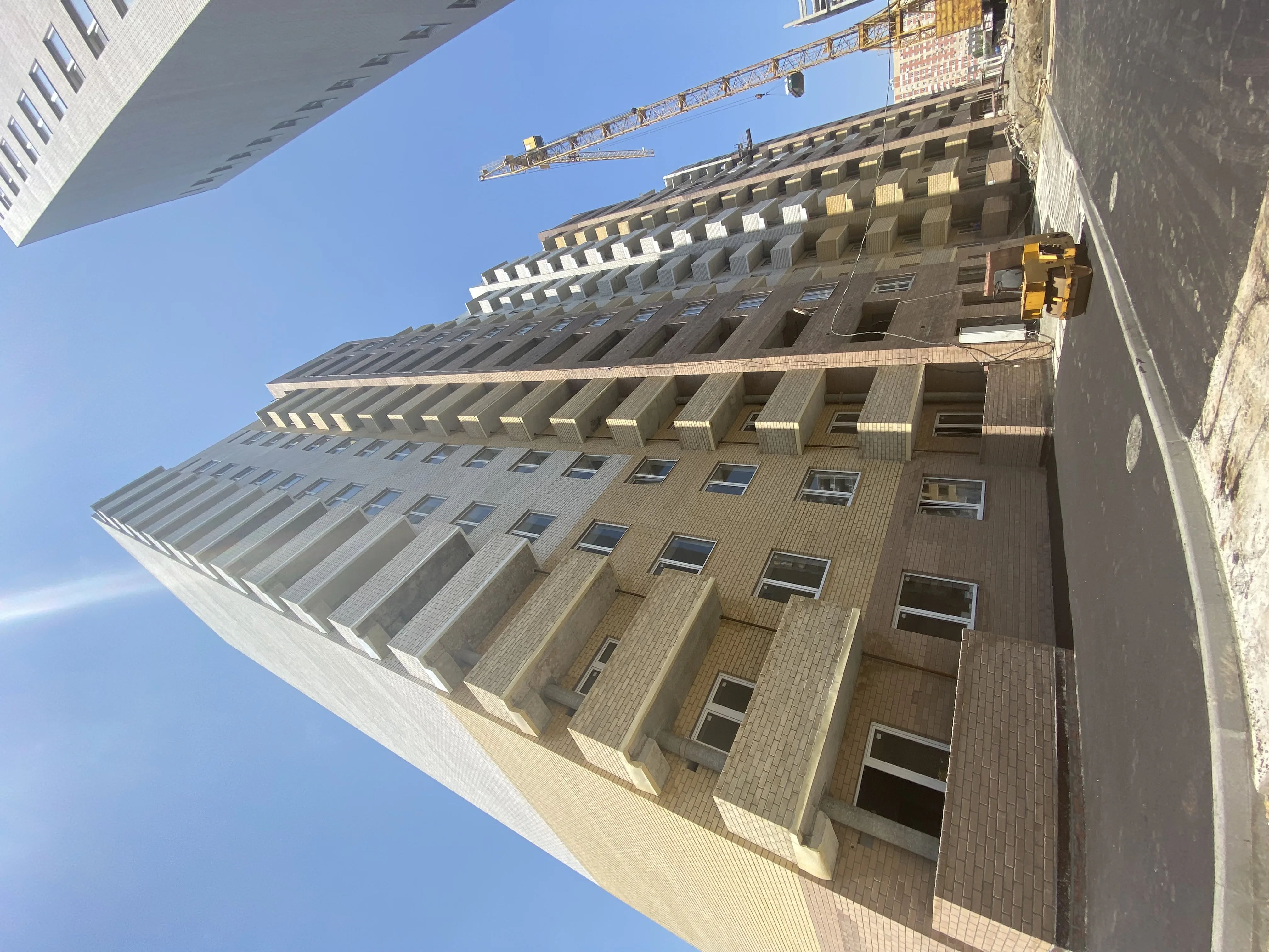 ЖК по адресу г. Ставрополь, улица Рогожникова, д. 23, корпус 1, блок-секция 25