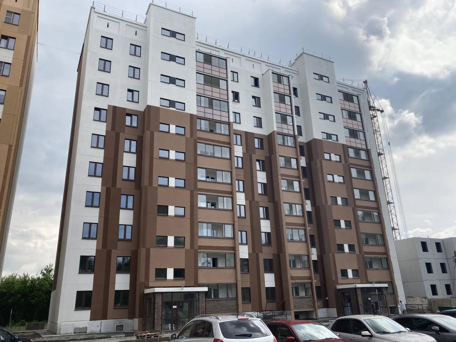ЖК «Шоколад»