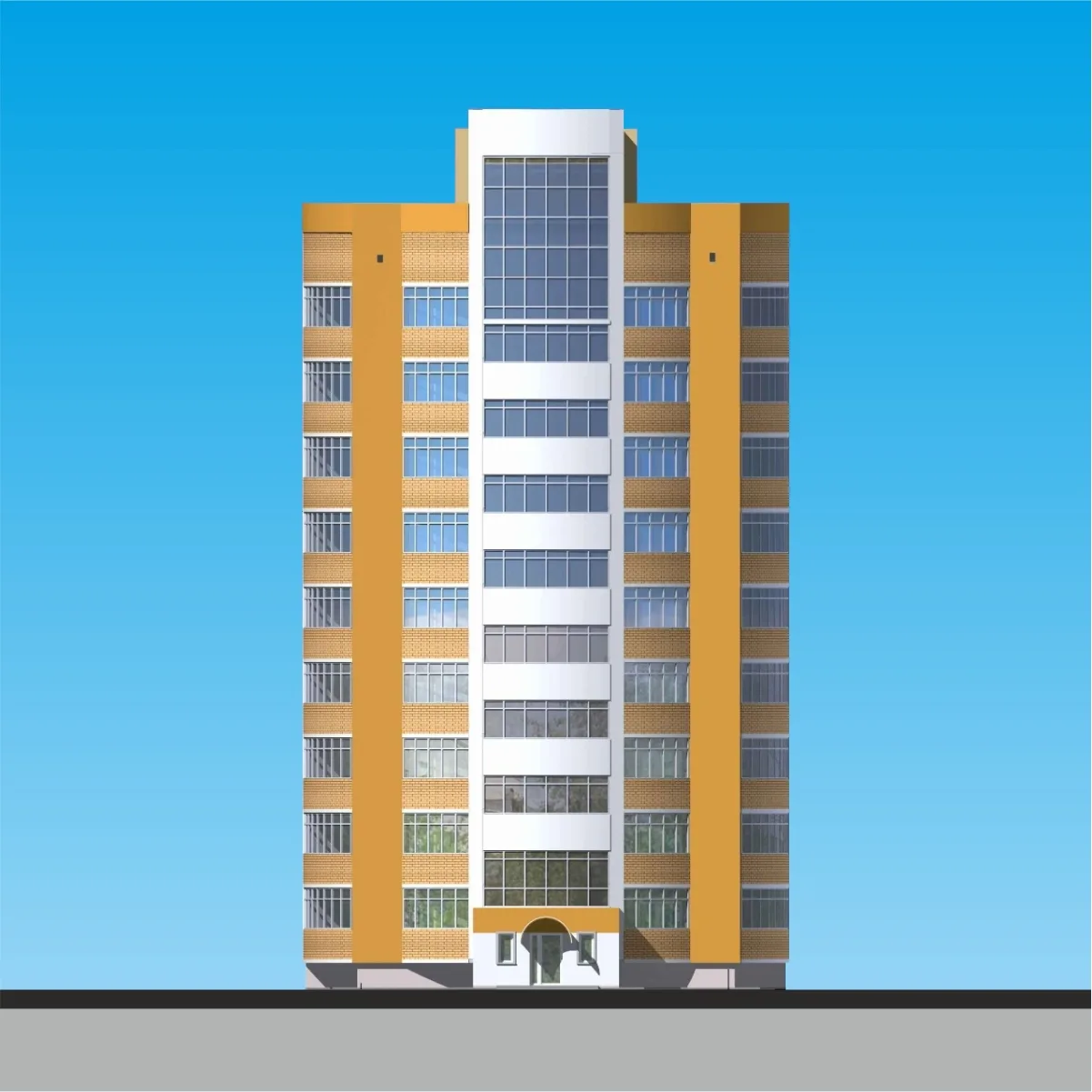 ЖК «Набережный»