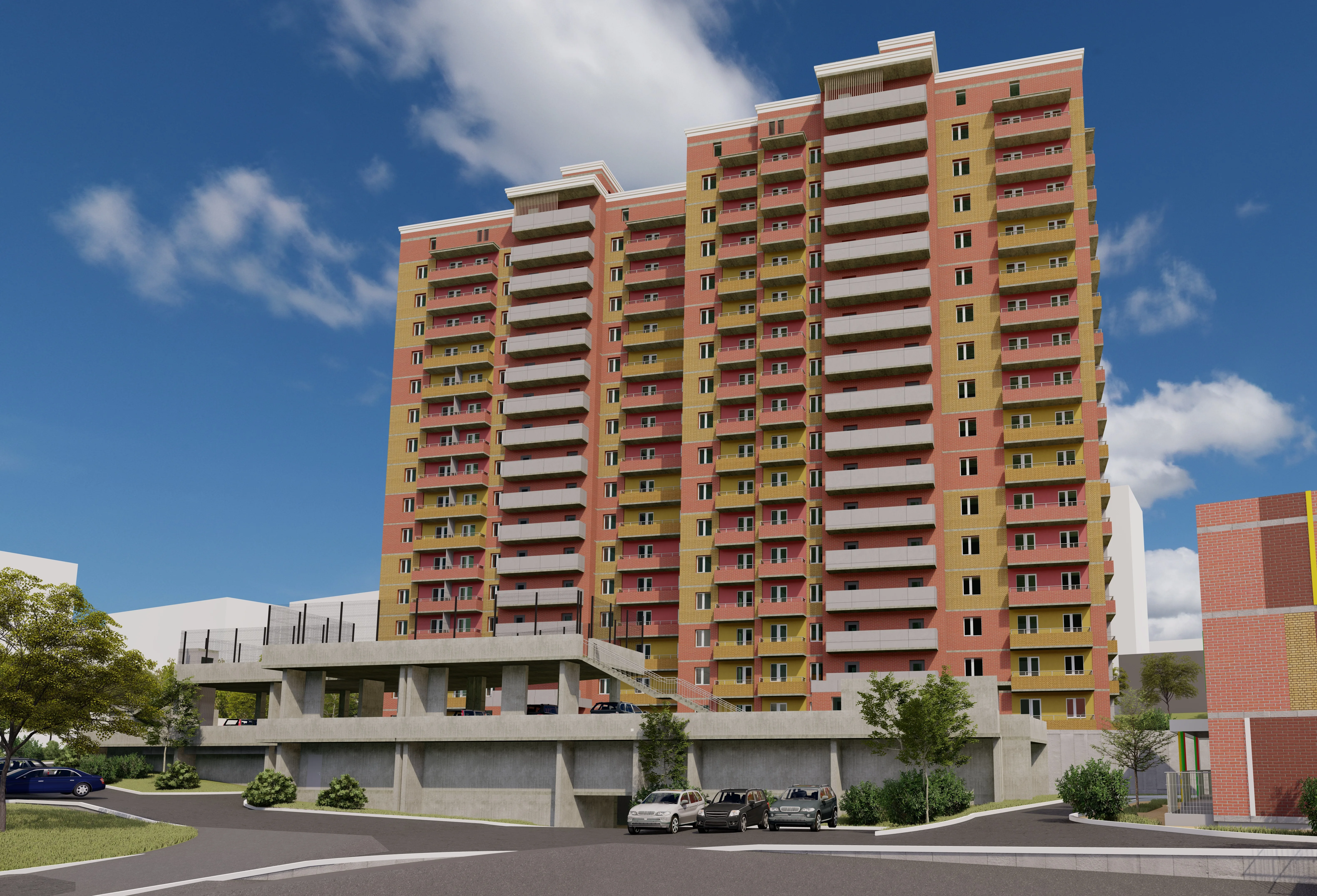 ЖК «Северное Сияние» (Хабаровск)