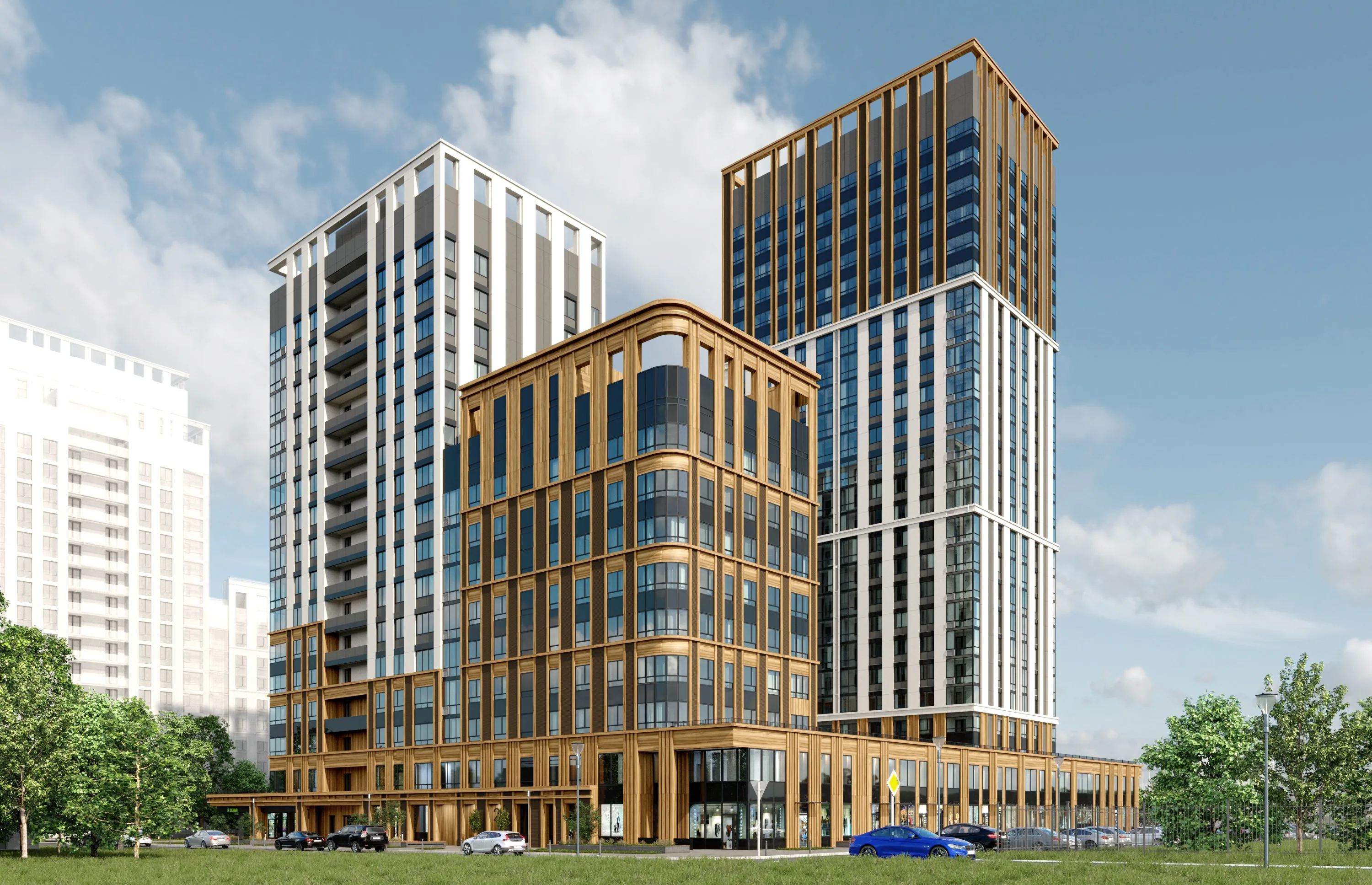 ЖК «Морион Смарт Сити»