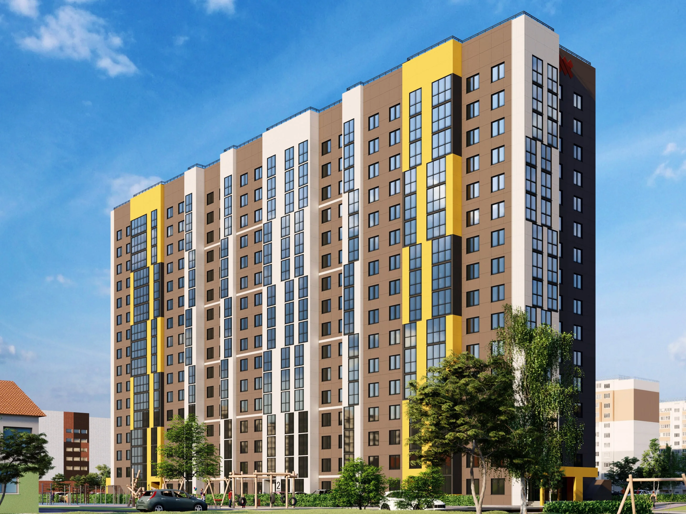 ЖК «Пломбир» (Барнаул)