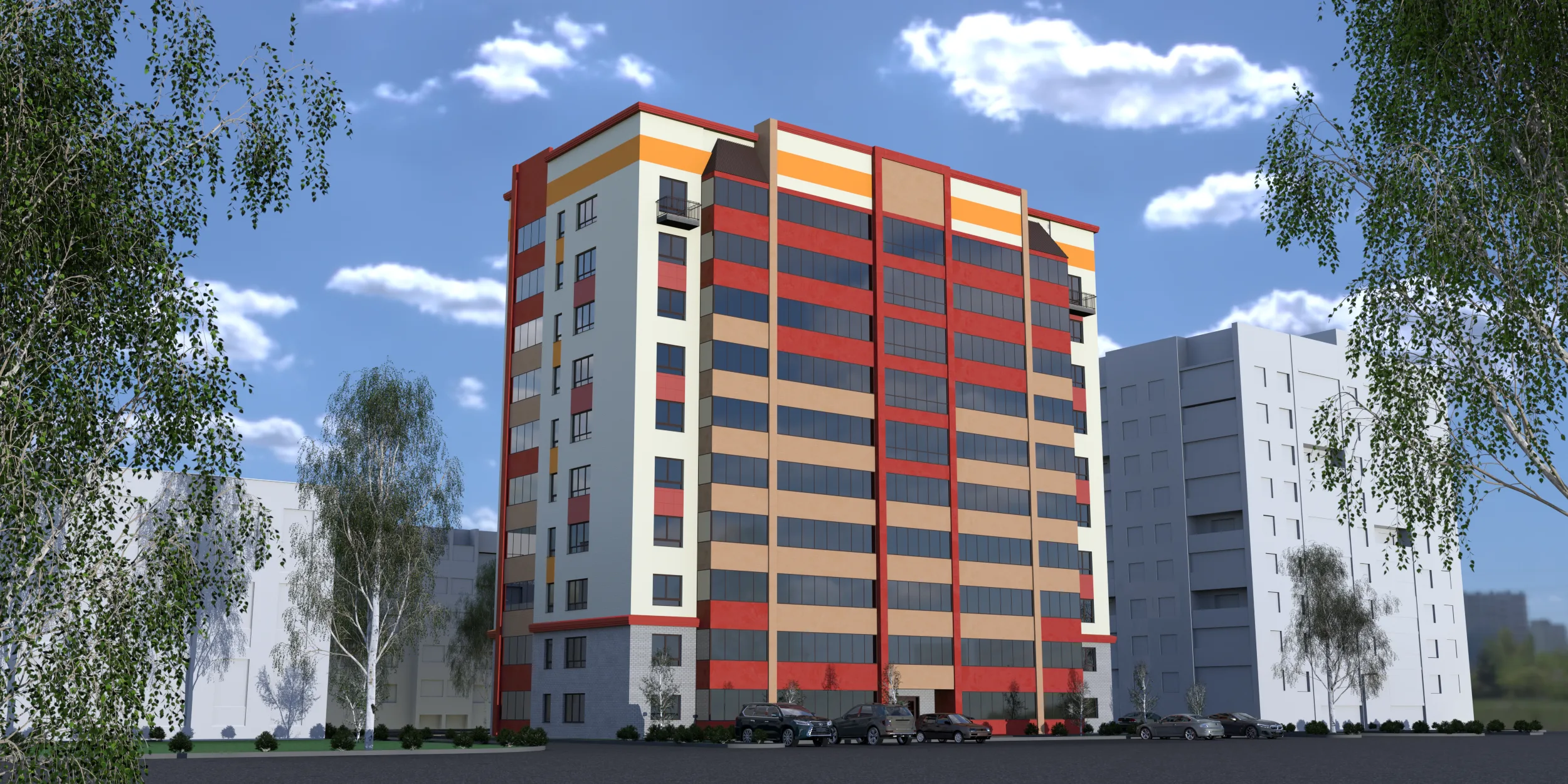 ЖК «Молодежный» (Барнаул)