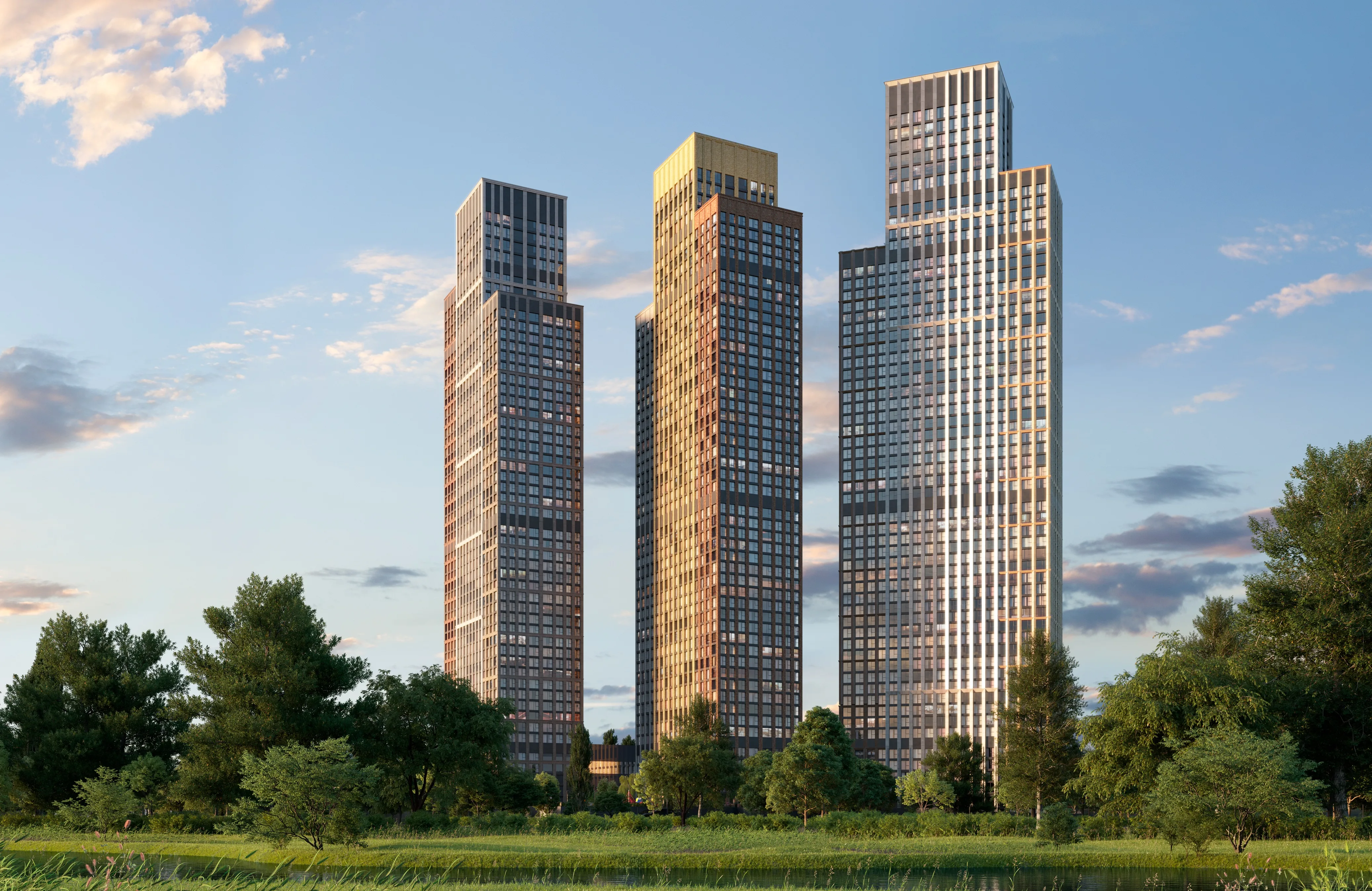 ЖК «Will Towers»