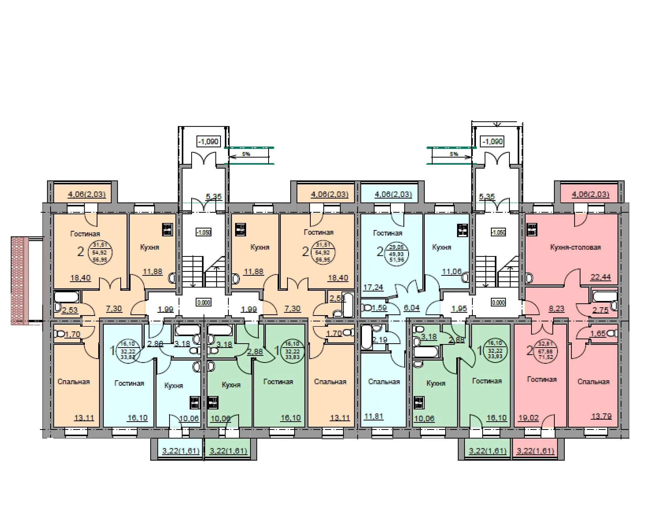 ЖК «Не имеется»