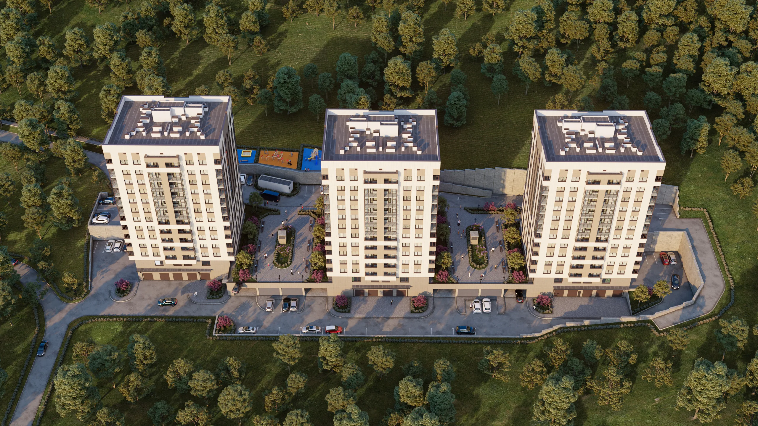 ЖК «ЯлтаПарк»