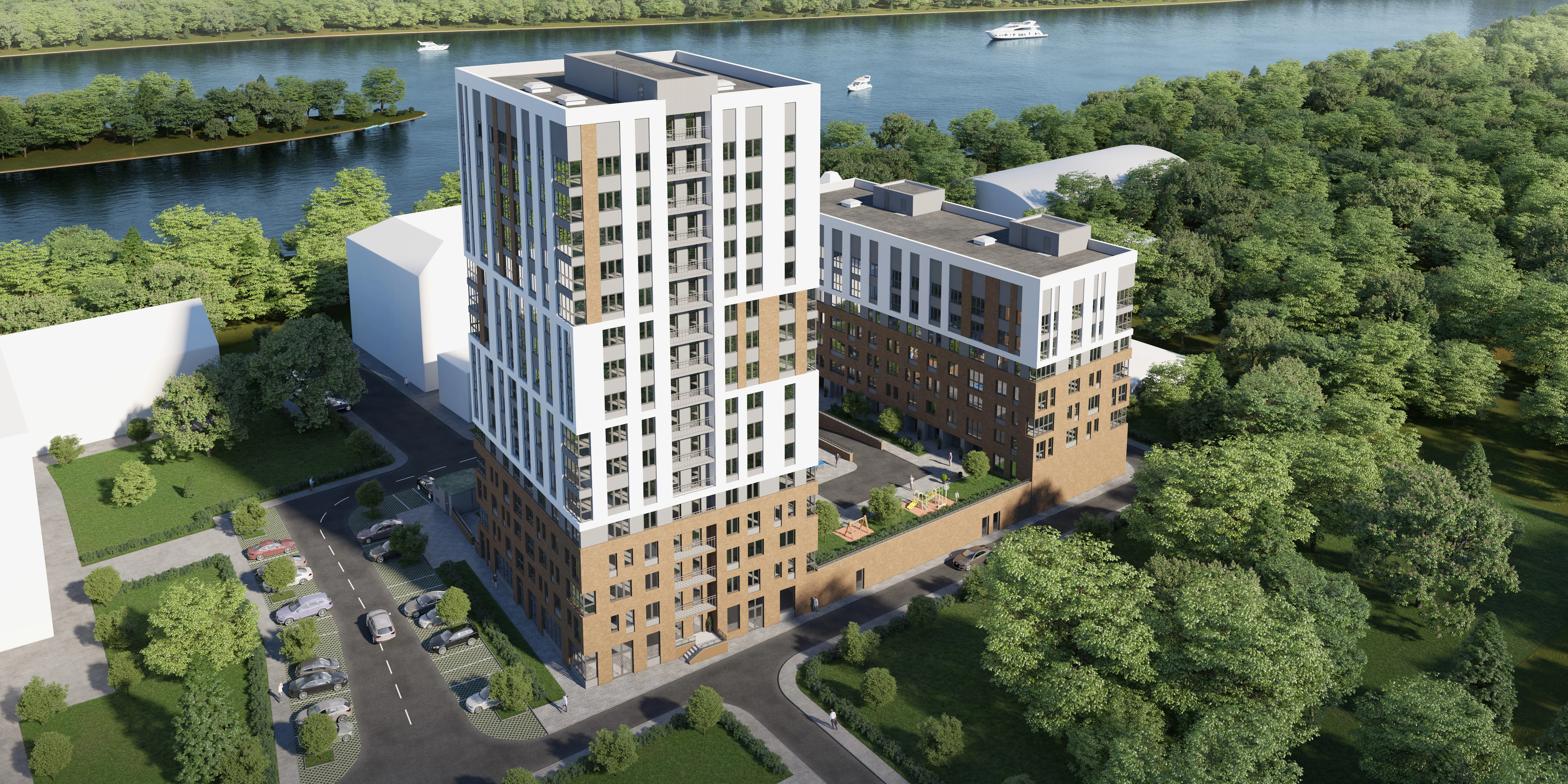 ЖК «Экопарк» (Омск)