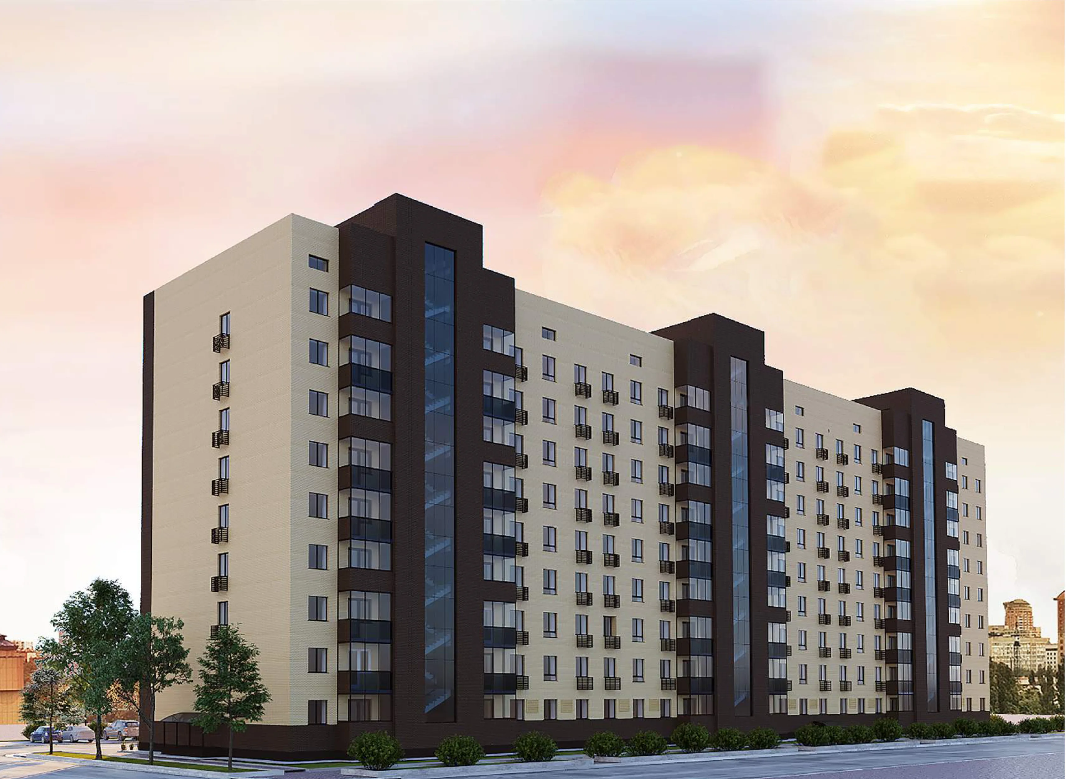 ЖК по адресу г. Дубна, ул Правды, д. 19