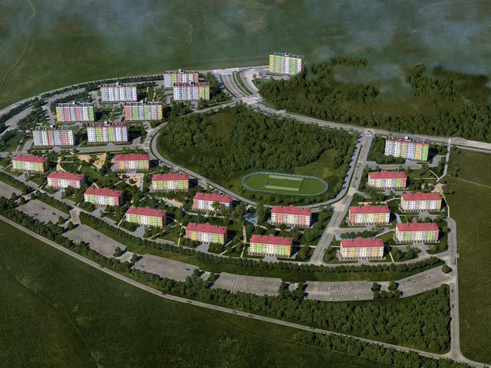 ЖК «Новинки Смарт Сити»