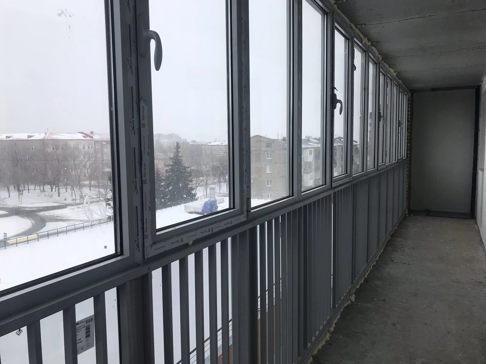 ЖК по адресу г. Новокуйбышевск, ул Островского, д. 8