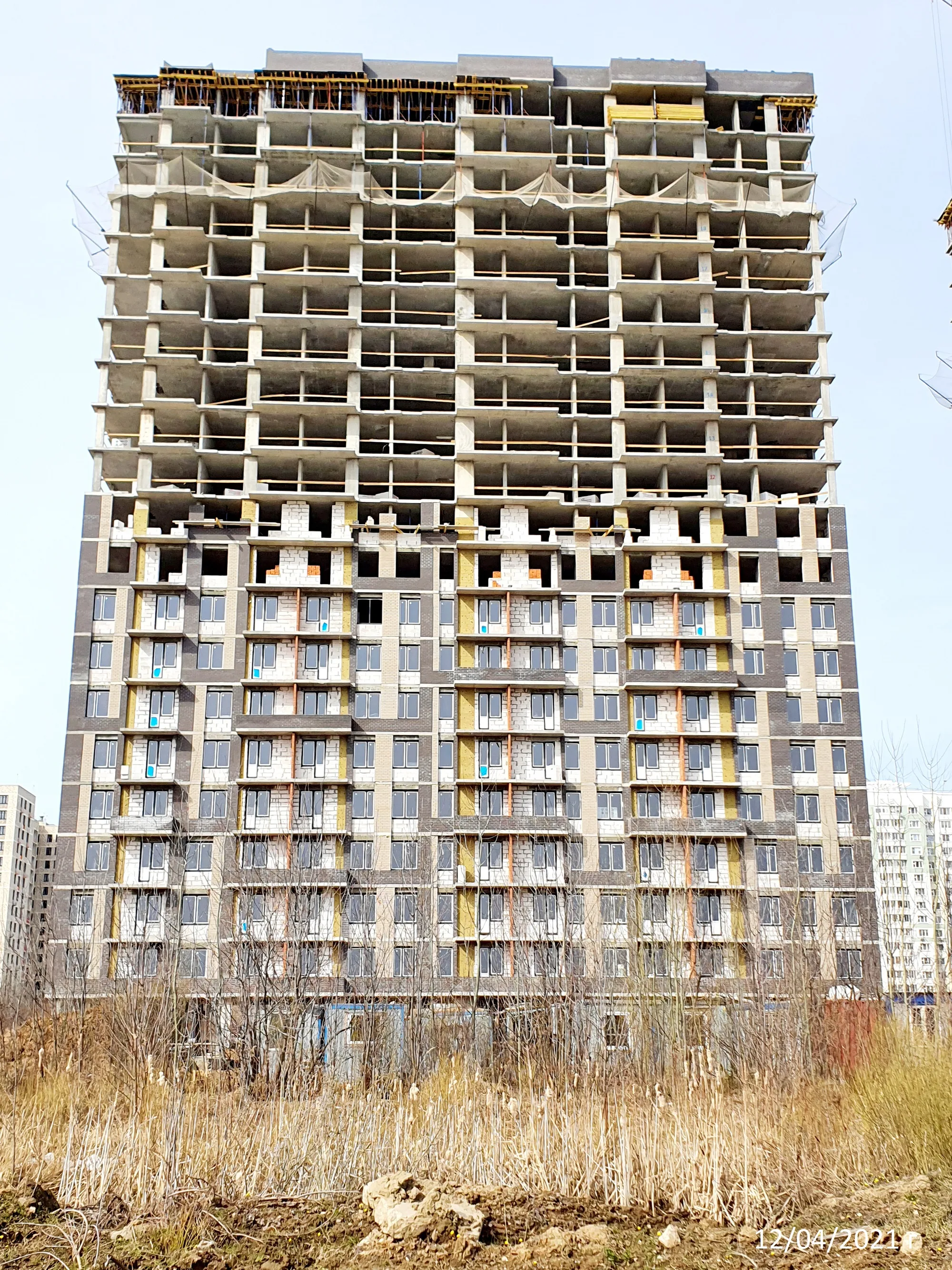 ЖК «Героев»