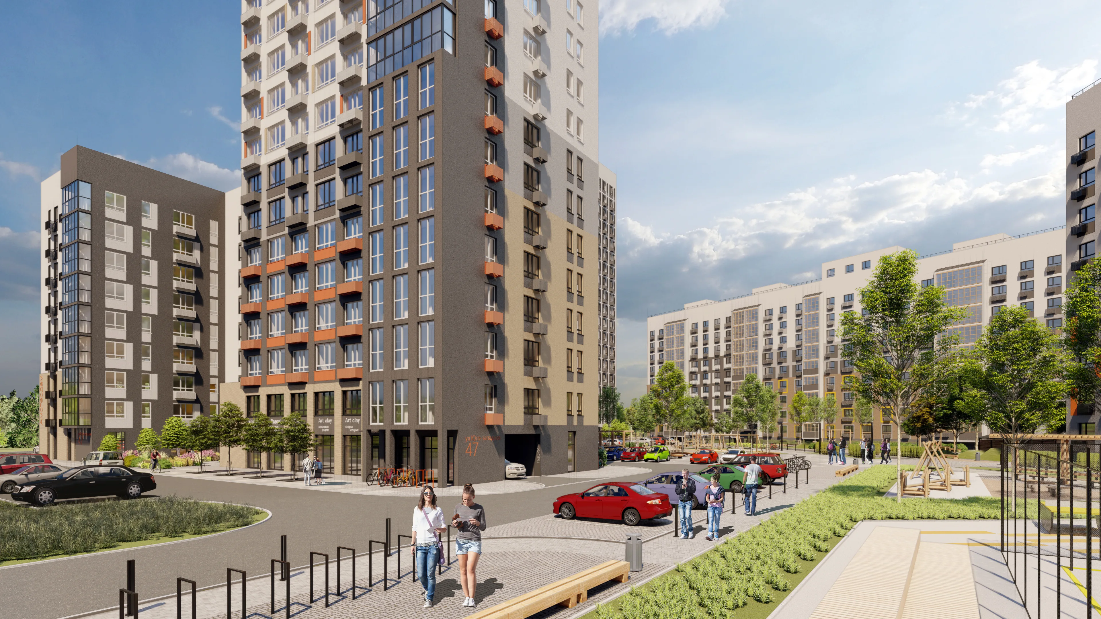 ЖК «Европа» (Ульяновск)