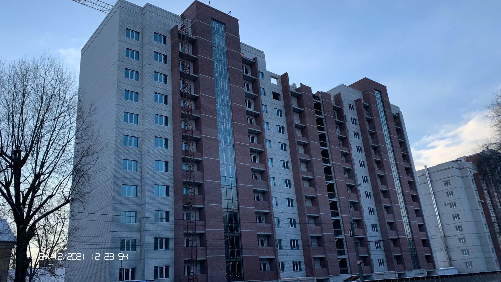 ЖК «НА БЕГОВОЙ»