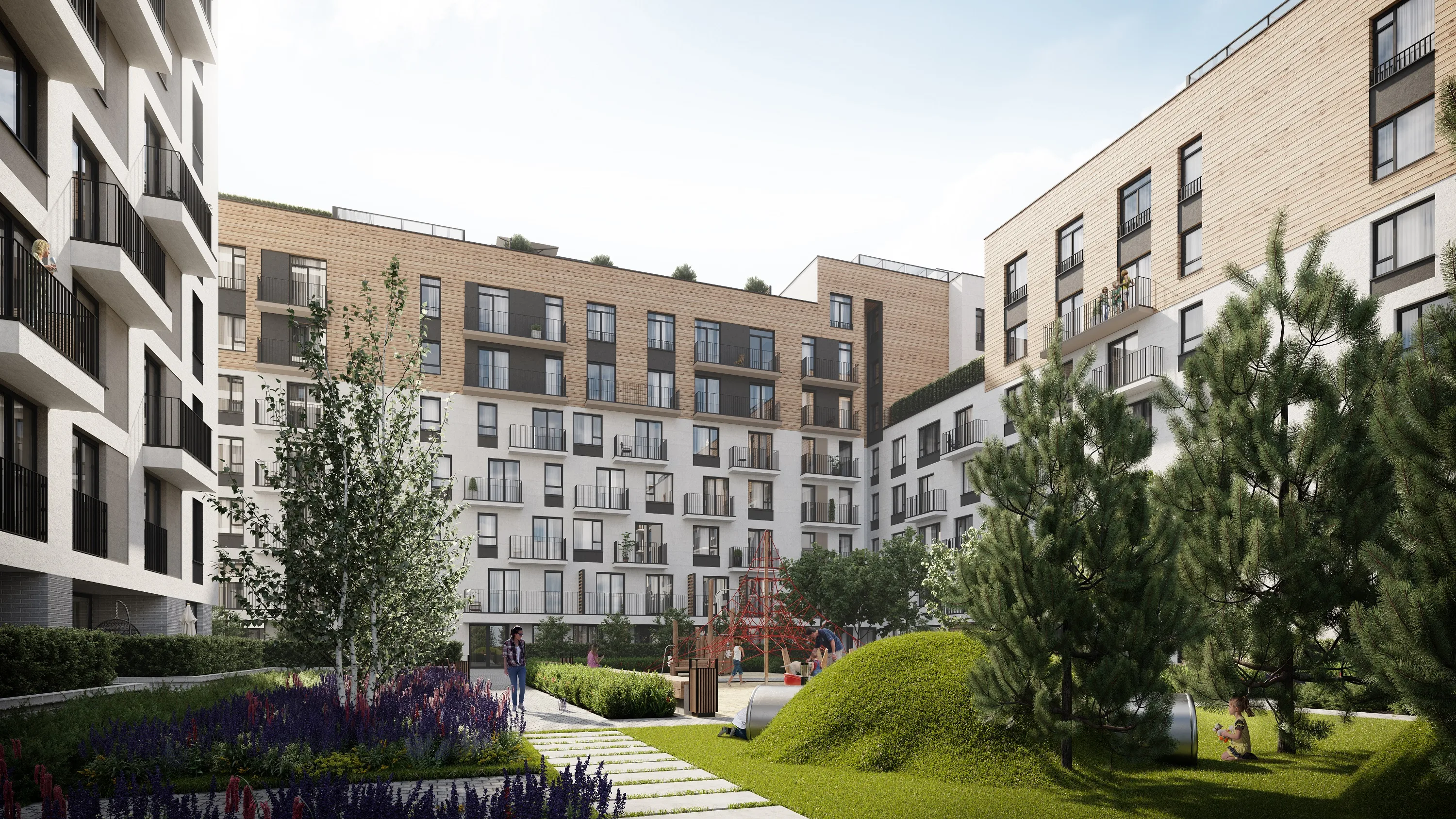 ЖК «Квартал Резиденция»