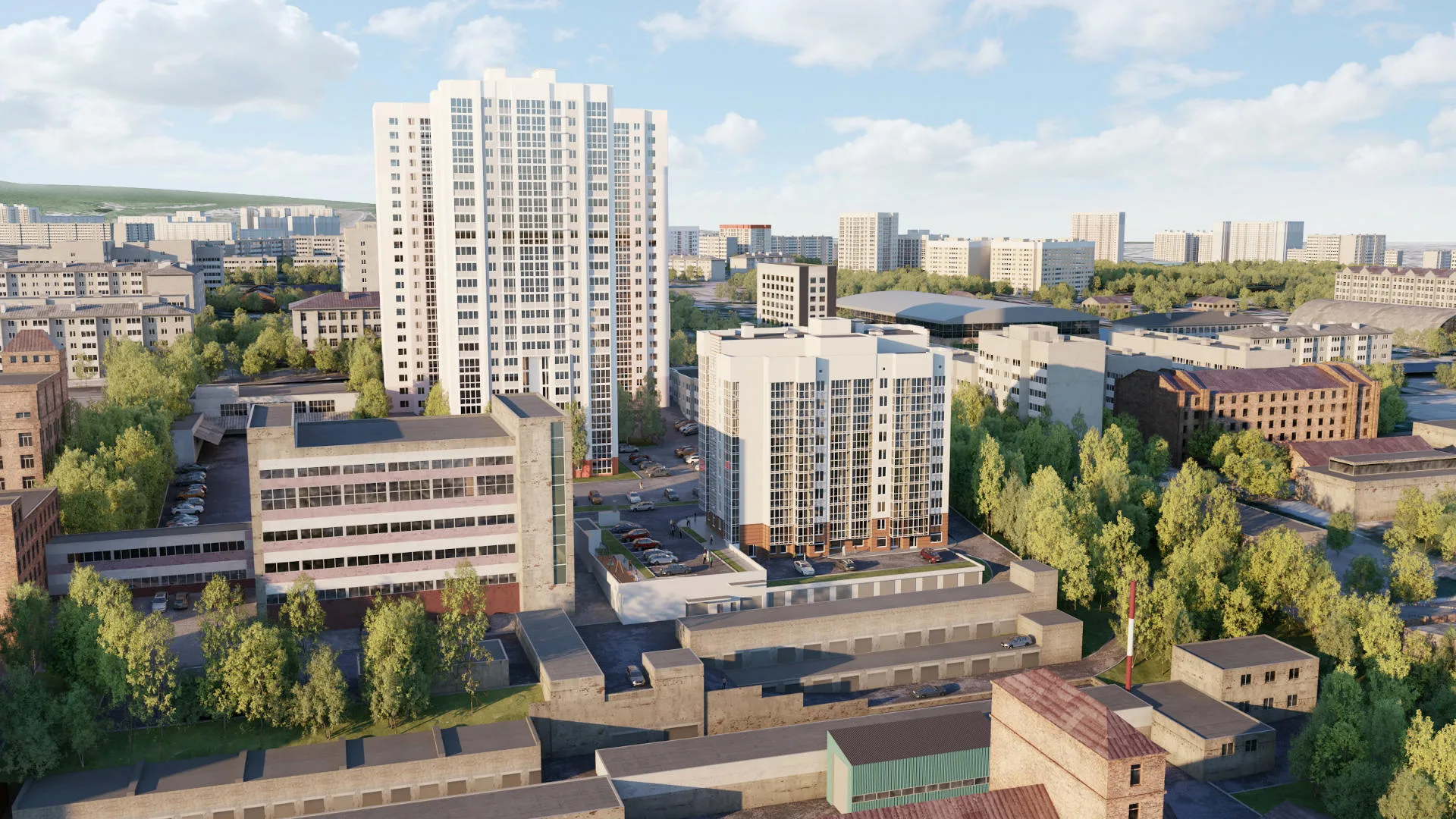 ЖК «Аристократ» (Саратов)