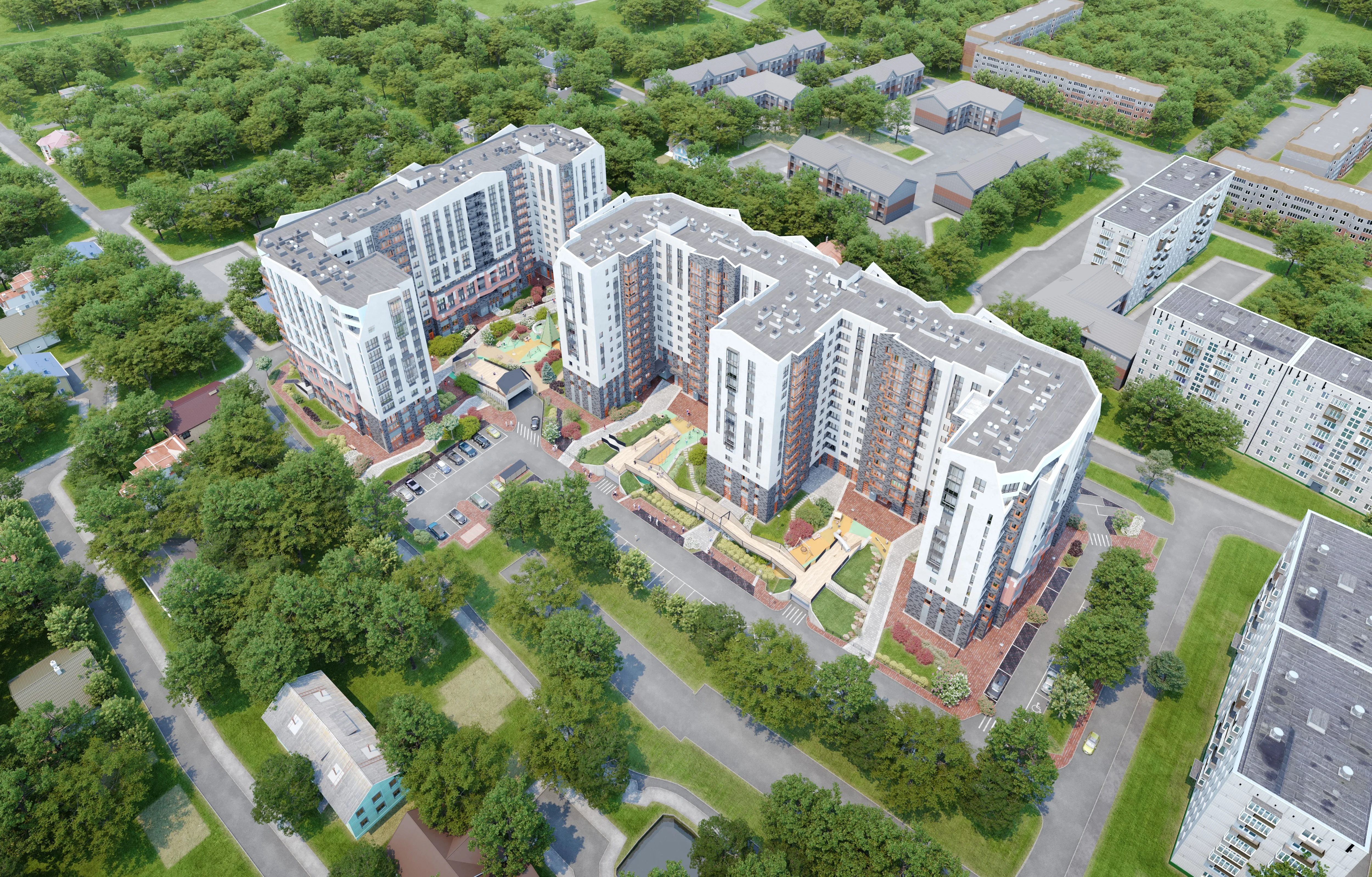 ЖК «Альпы» (Калининград)