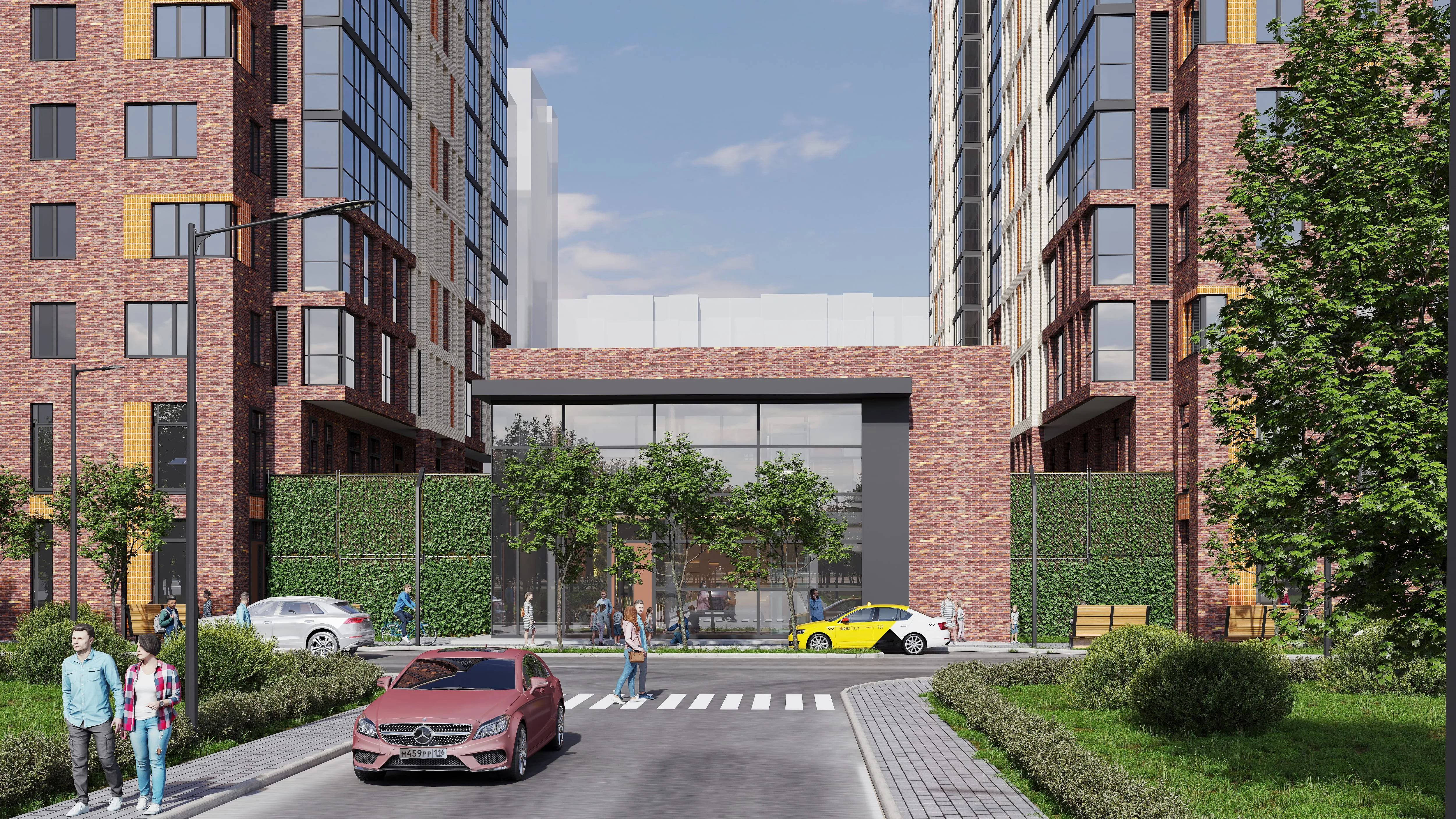 ЖК «Свобода» (Казань)