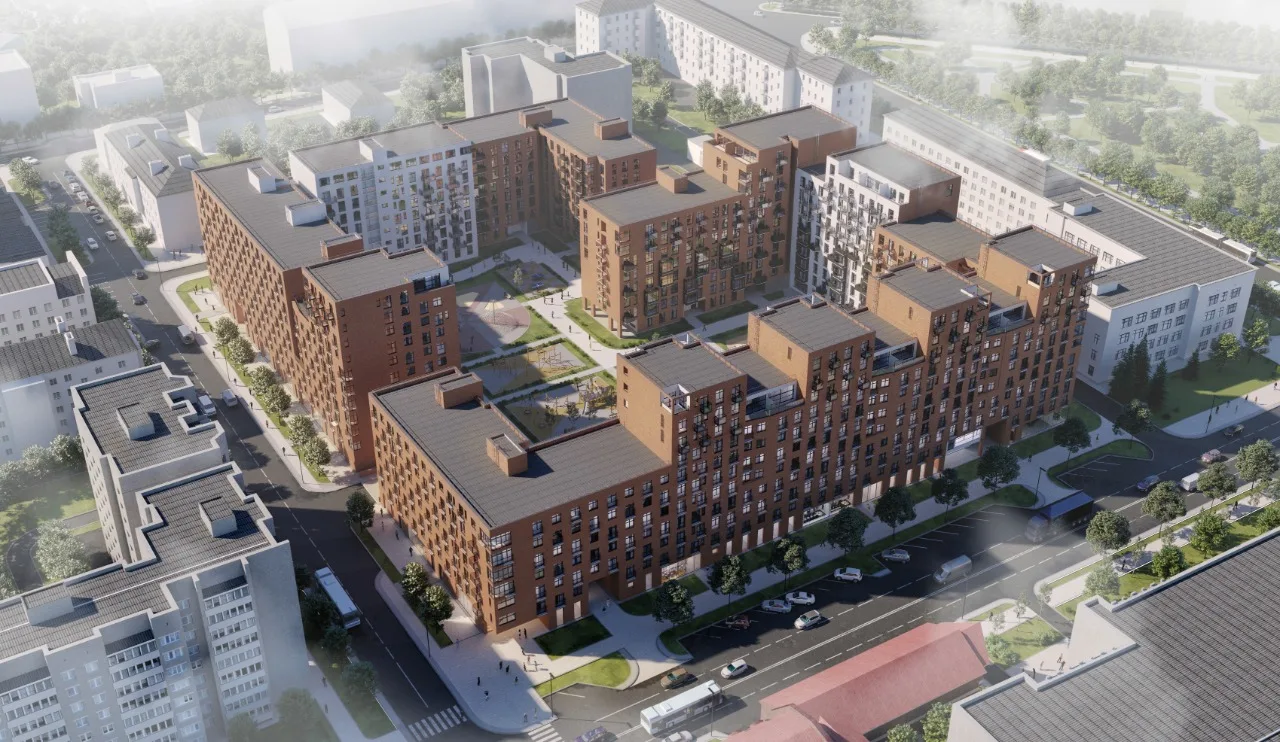 ЖК «Сердце Ярославля»