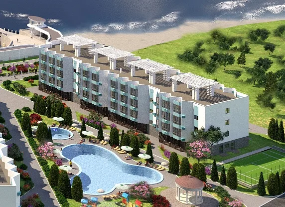 ЖК «Курортный комплекс Адмиральская Лагуна»