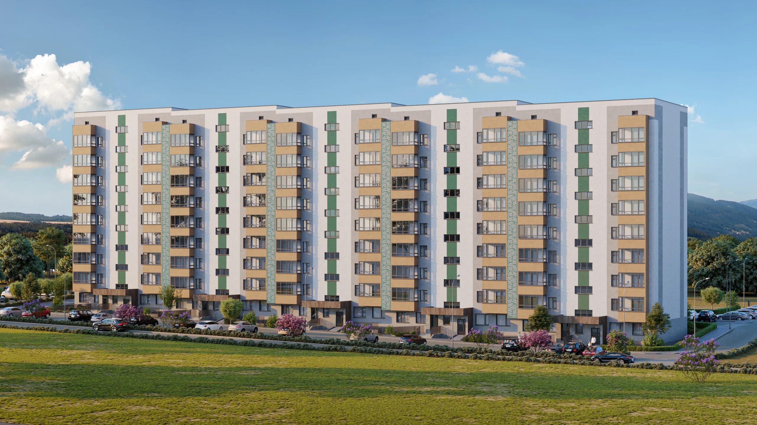 ЖК «Ботаника» (Симферополь)