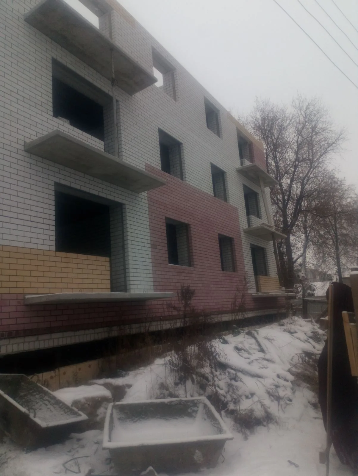 ЖК по адресу г. Городец, ул. Макарова, д. 5